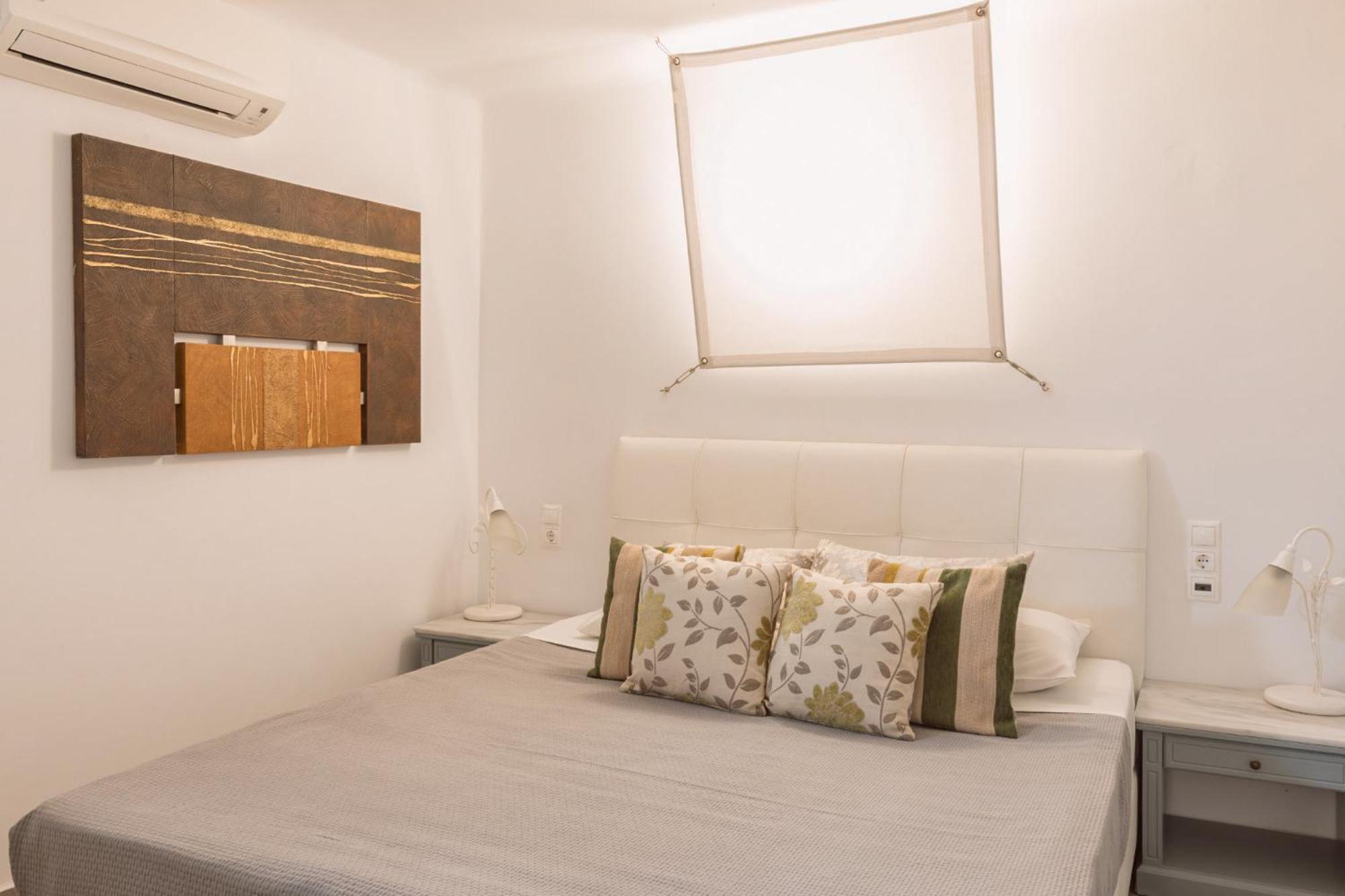 One Bedroom Apartment - Semi Basement