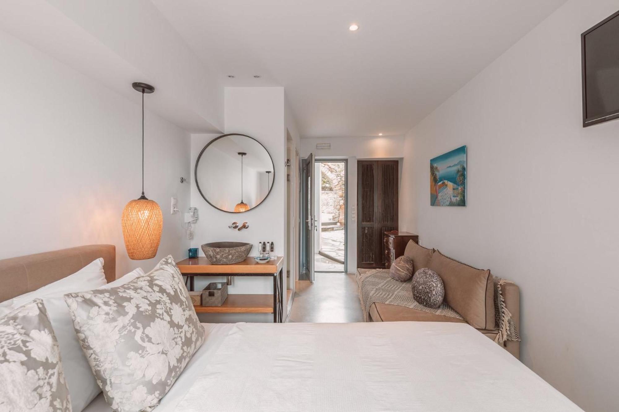  Standard Room with Terrace photo 3