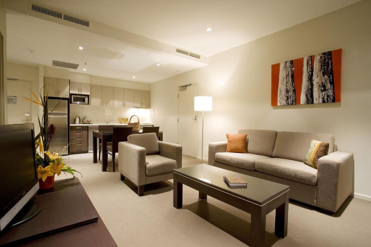 Executive Two-Bedroom Apartment