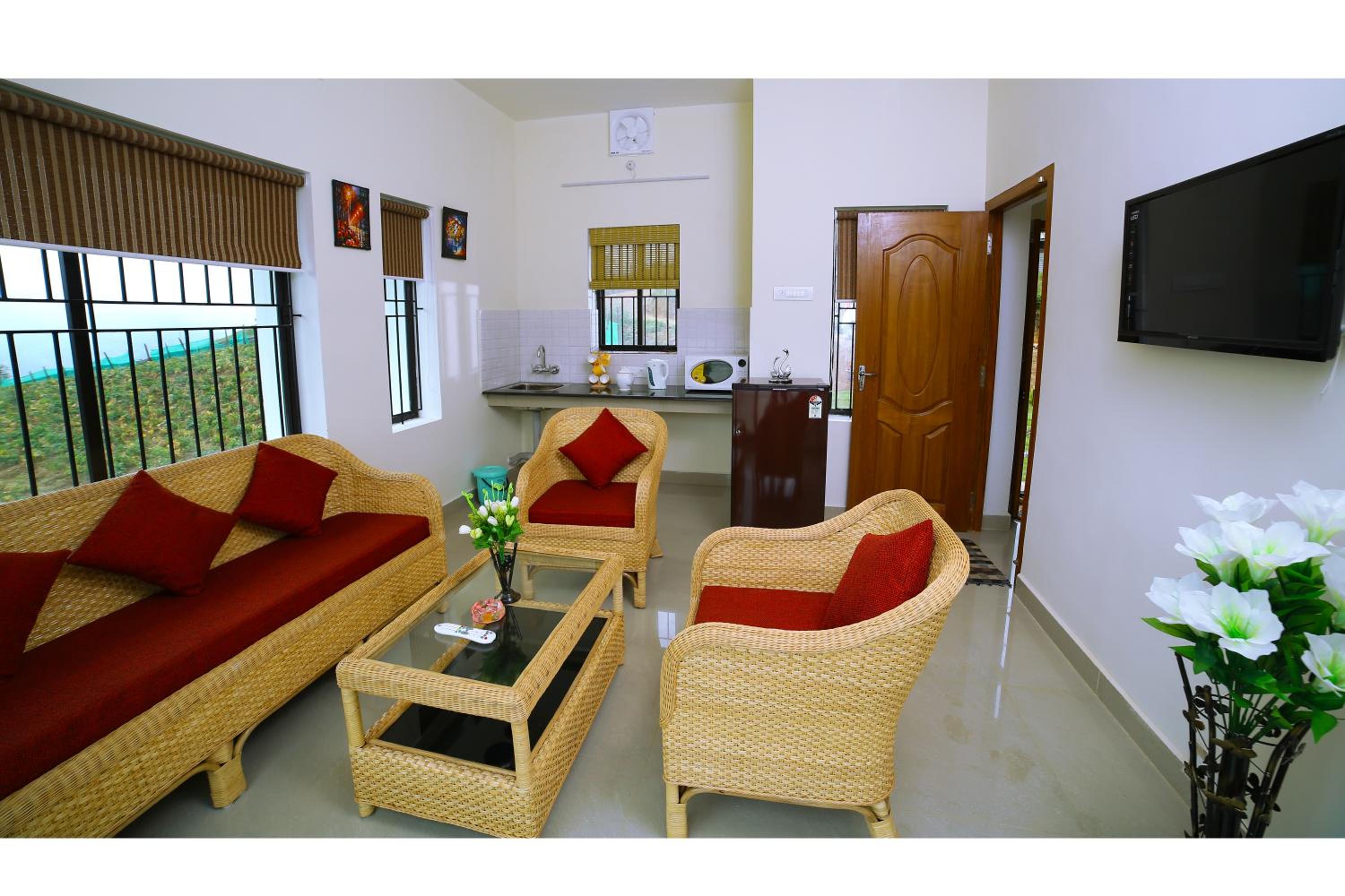 Deluxe Two-Bedroom Villa photo 3