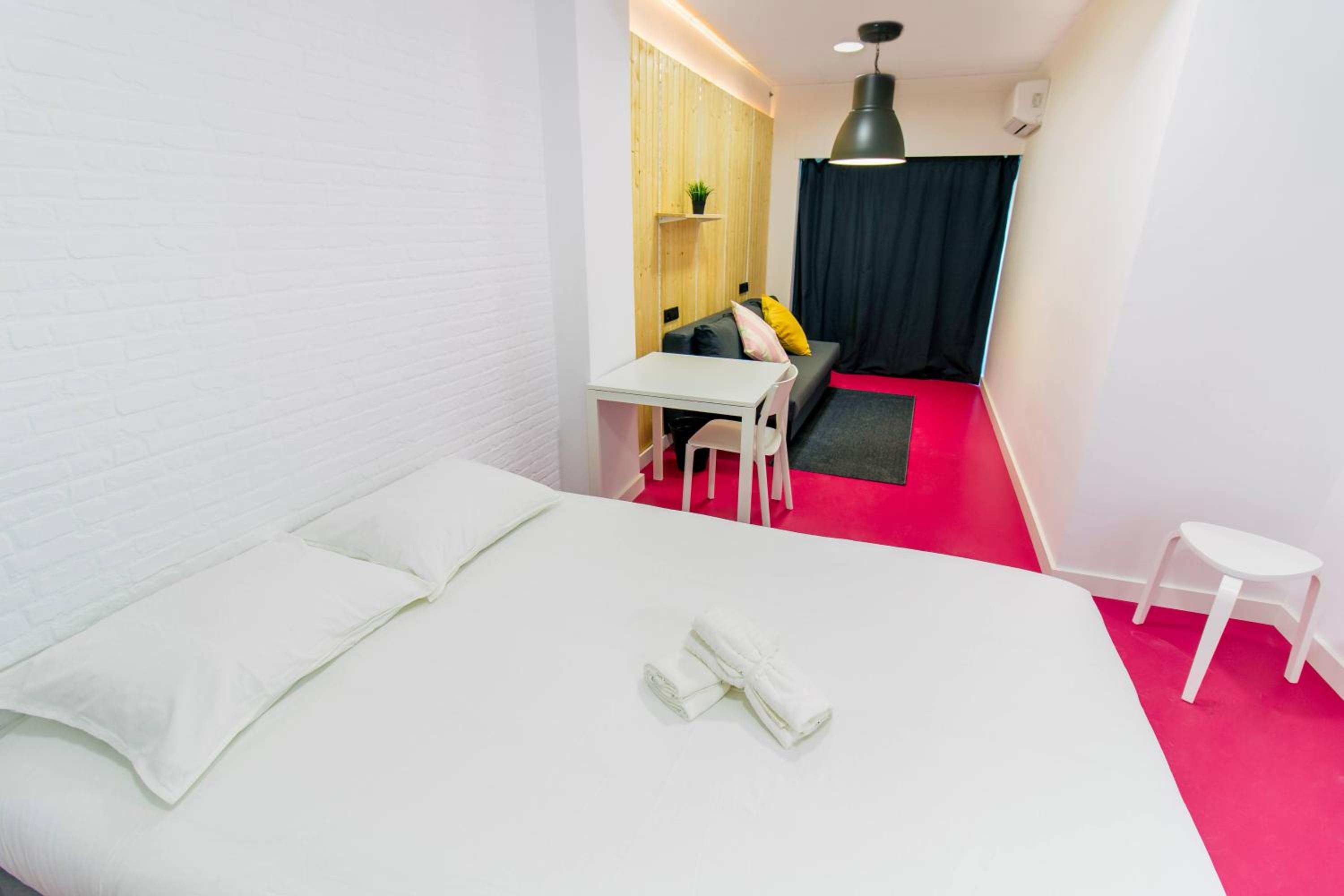 Habitación familiar