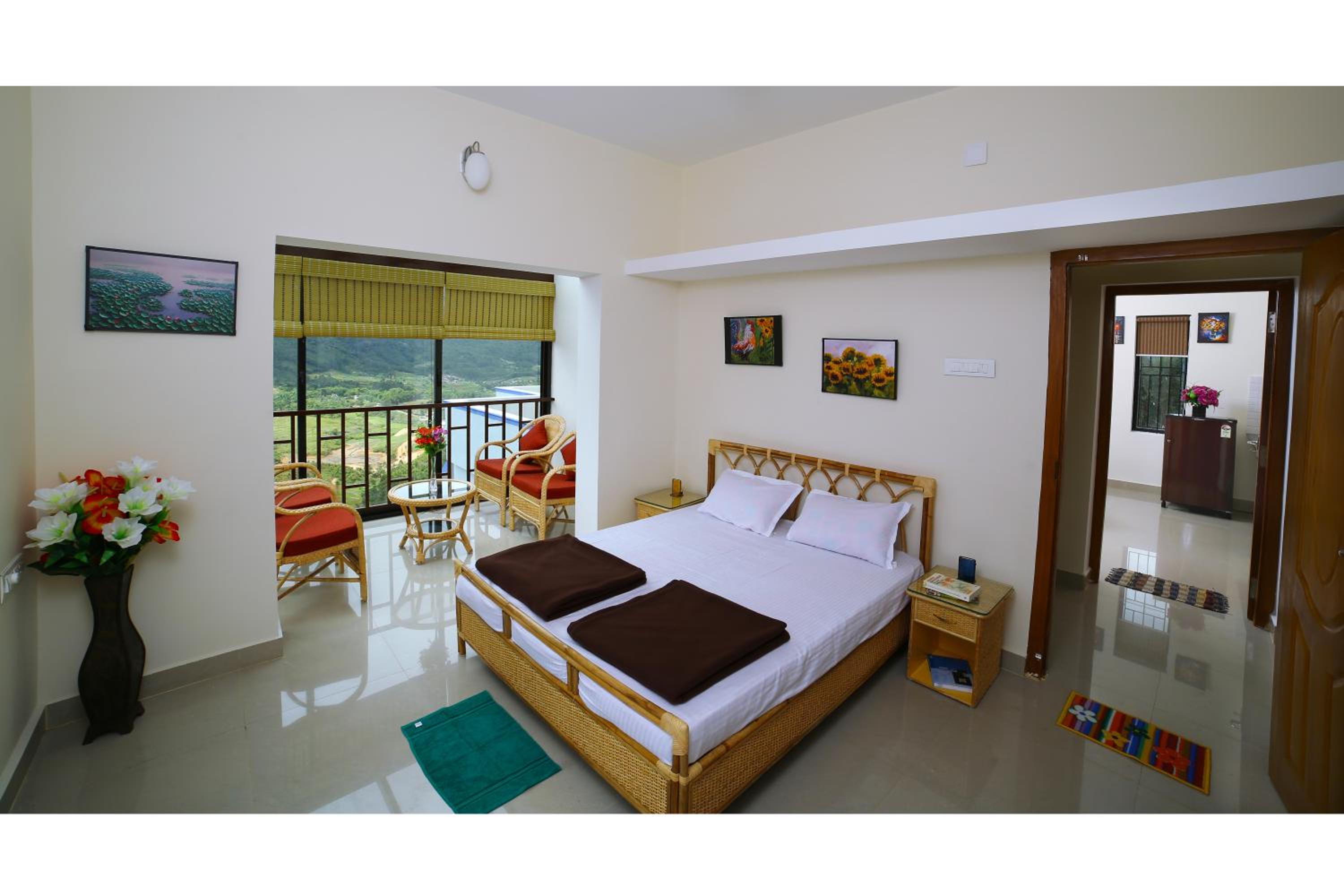 Deluxe Two-Bedroom Villa photo 2