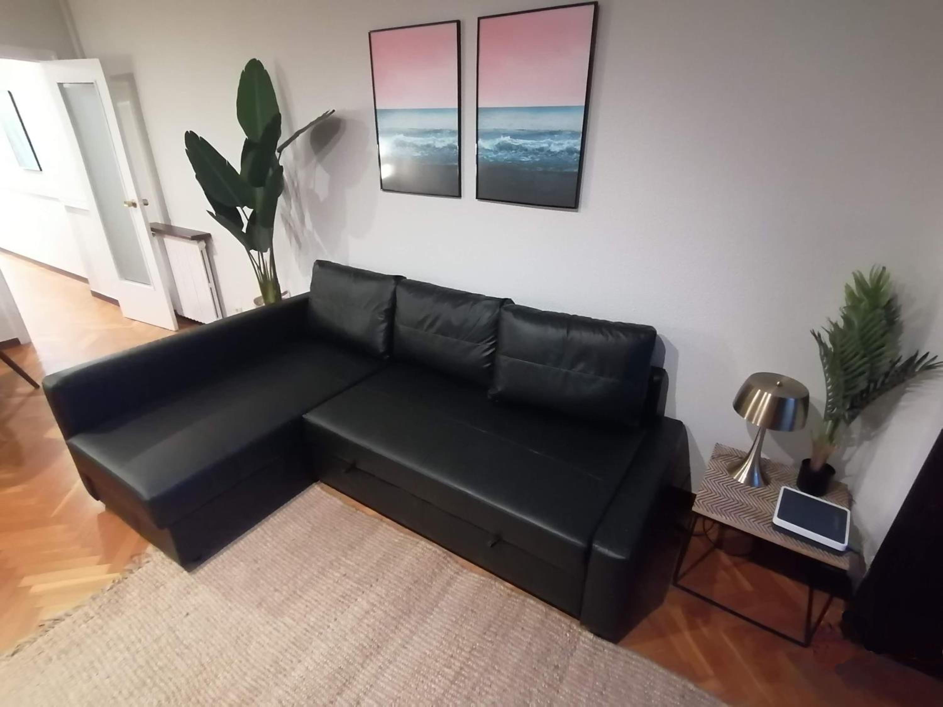 Three-Bedroom Apartment photo 2