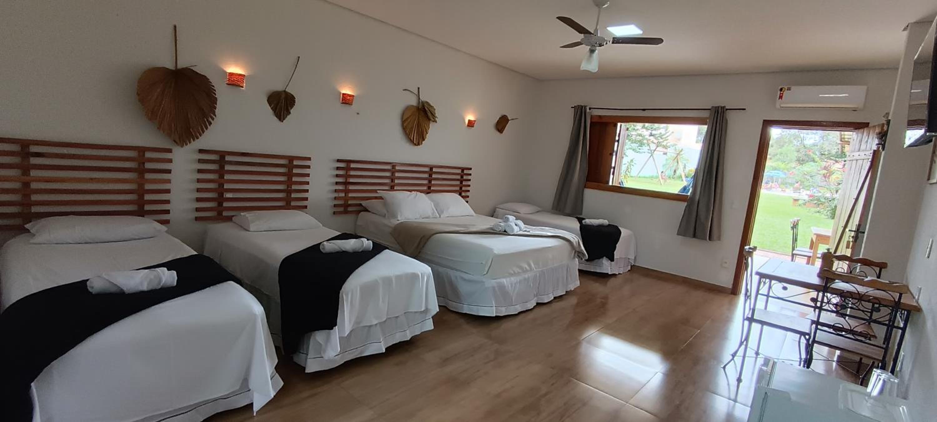 Family Suite with Balcony photo 1