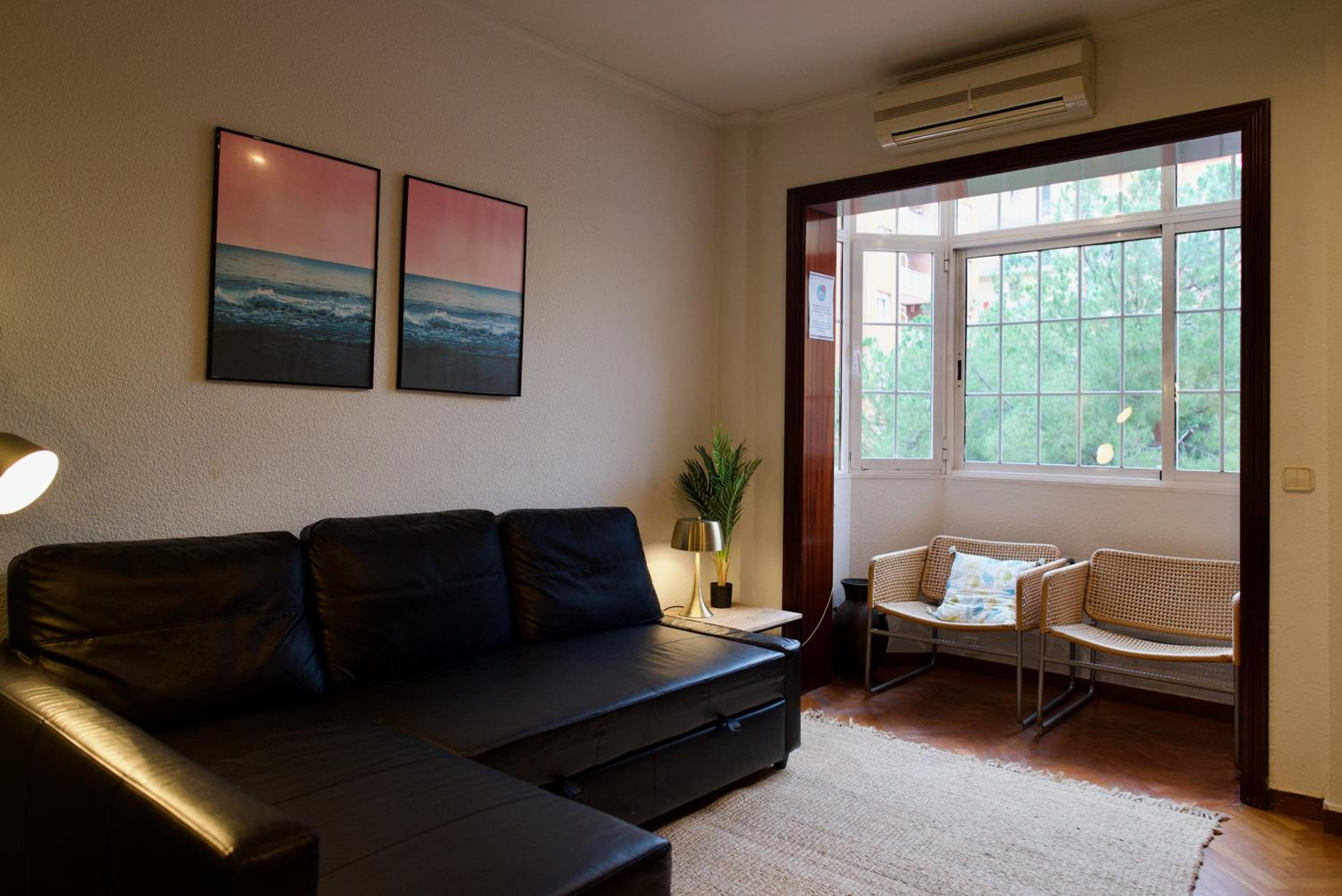 Departamento de tres habitaciones