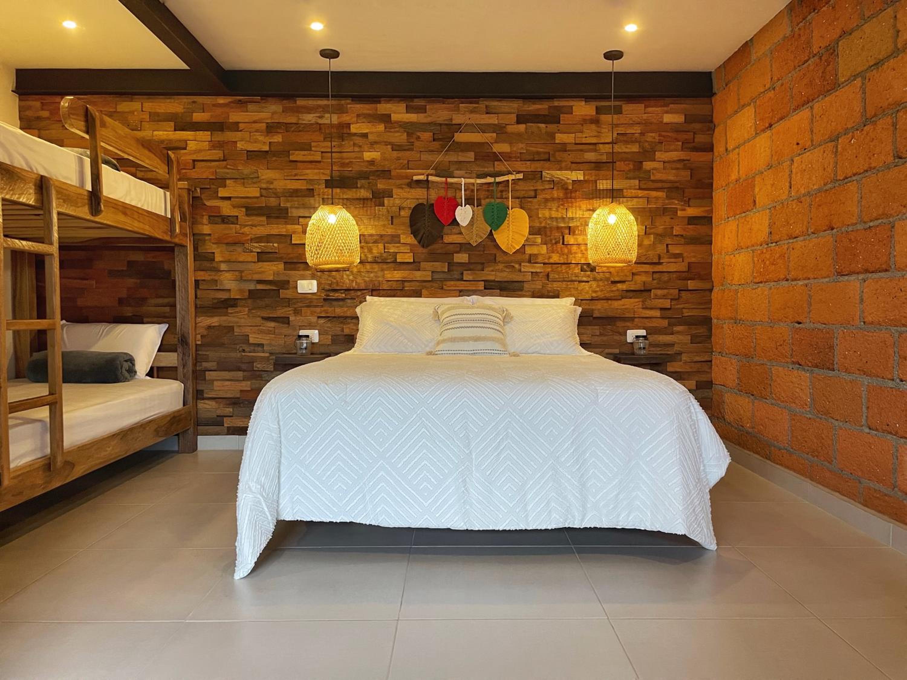 Family Double Room
