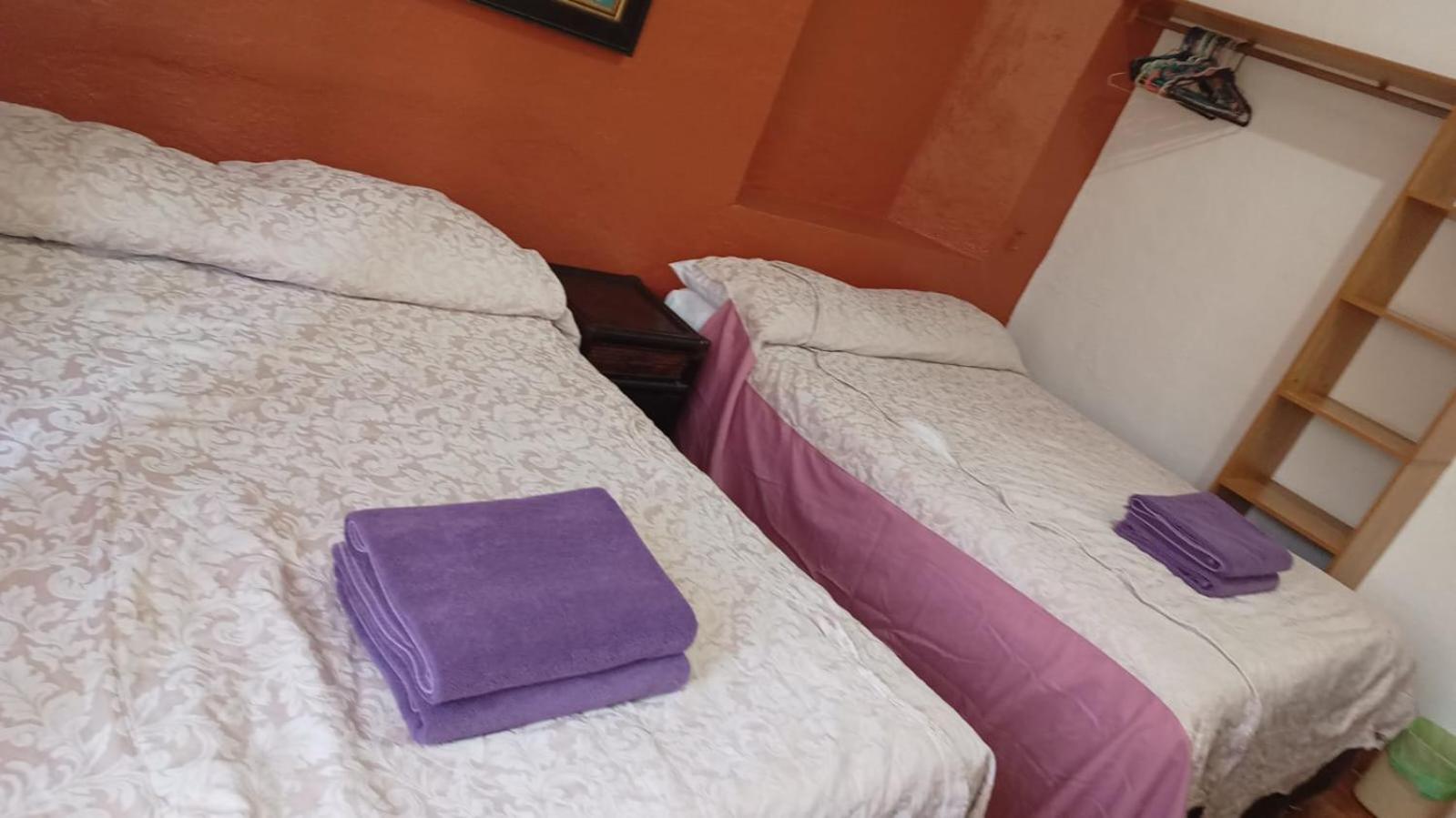 Double Room with Two Double Beds photo 1