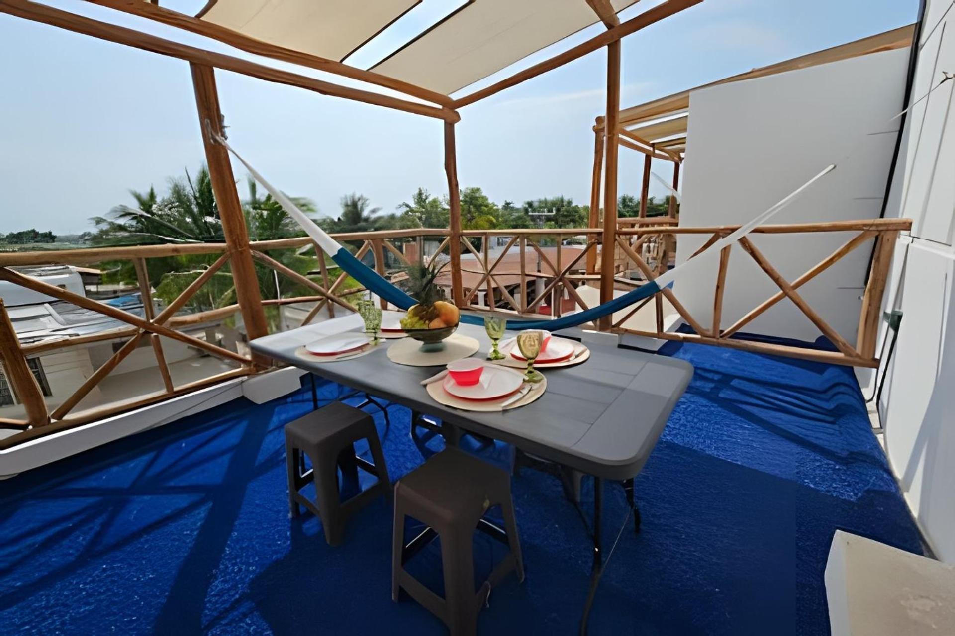 Three-Bedroom Villa photo 3