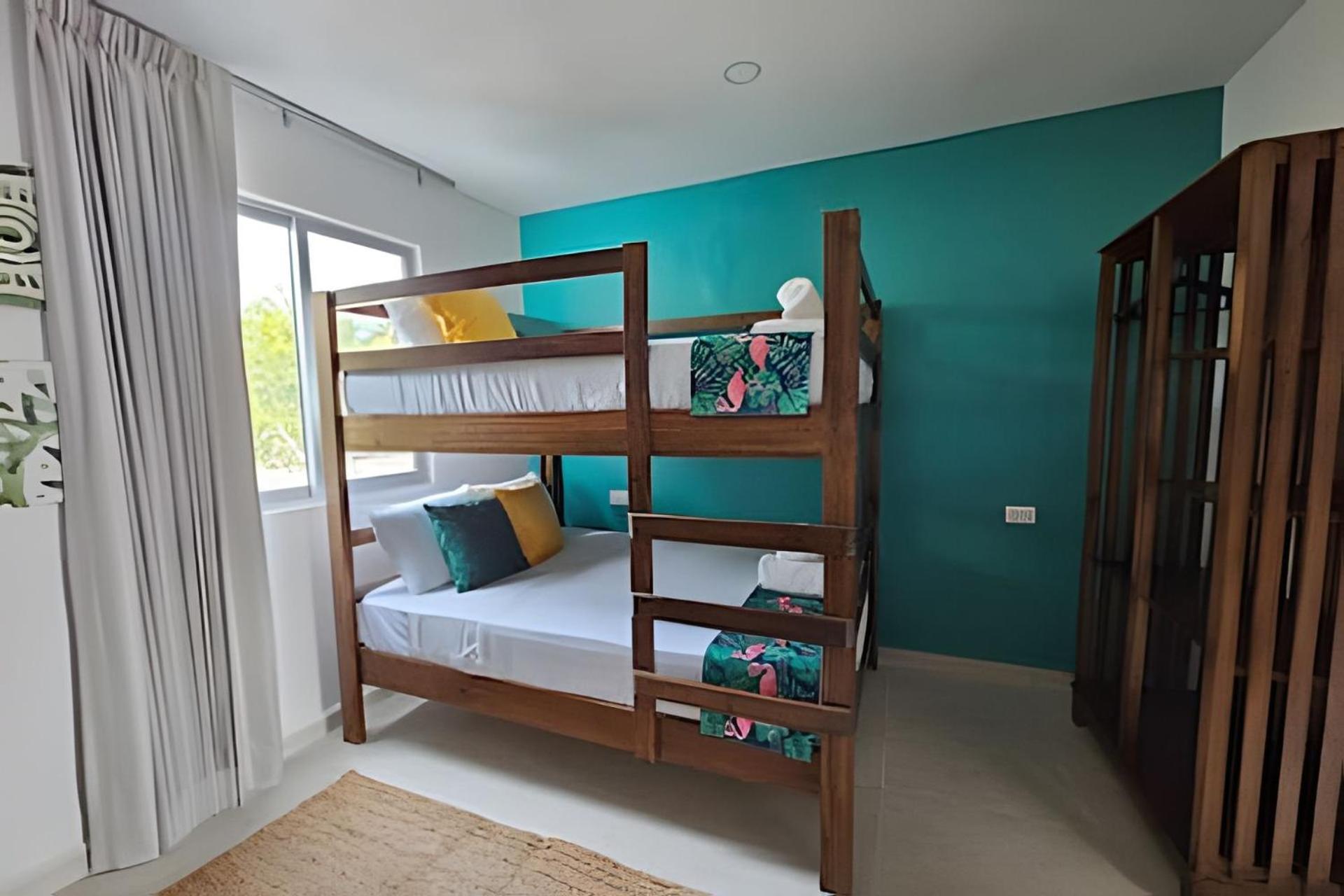 Three-Bedroom Villa photo 1