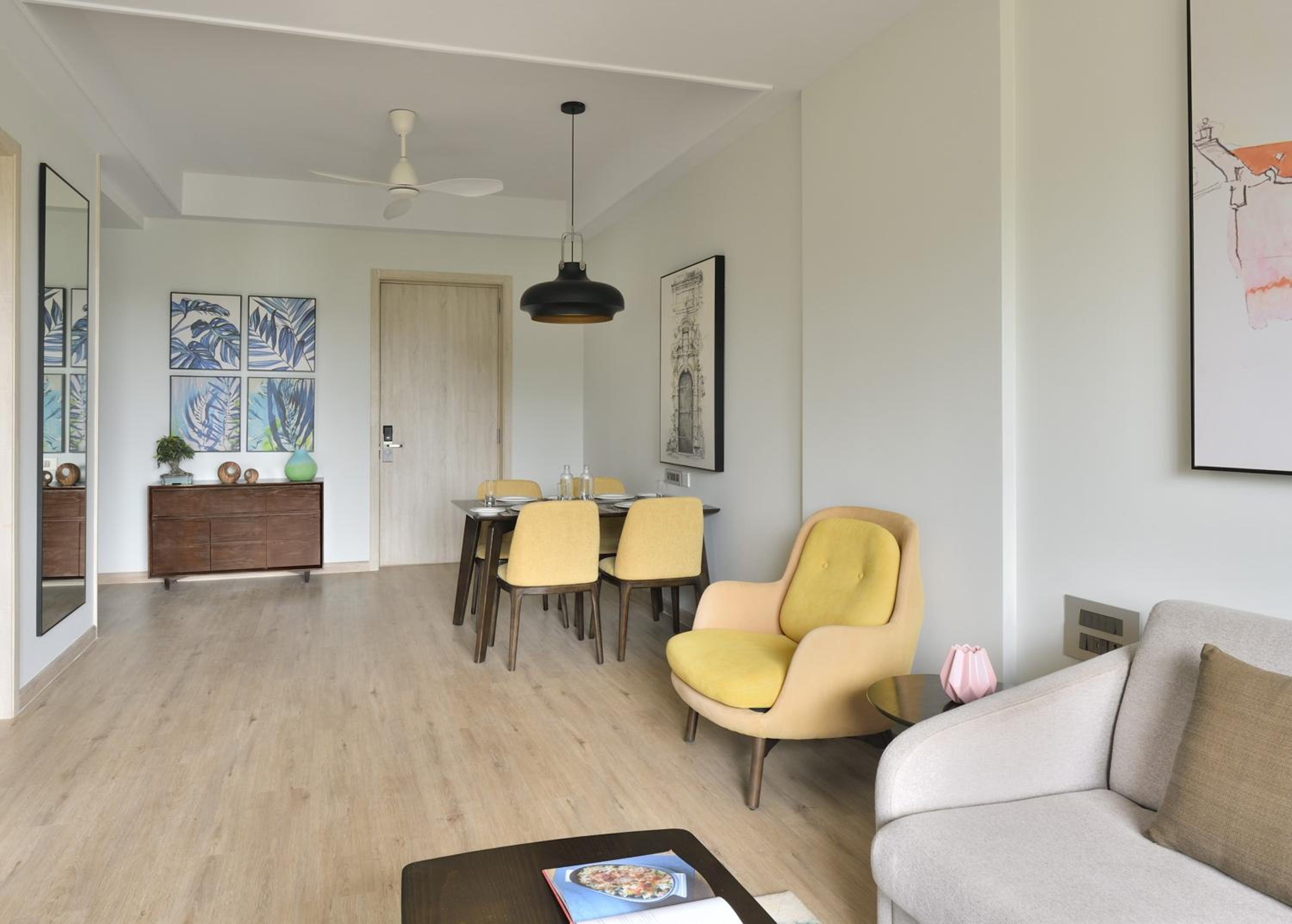 One Bedroom Deluxe - Evening Tea /Coffee service with Cookies - Photo 2
