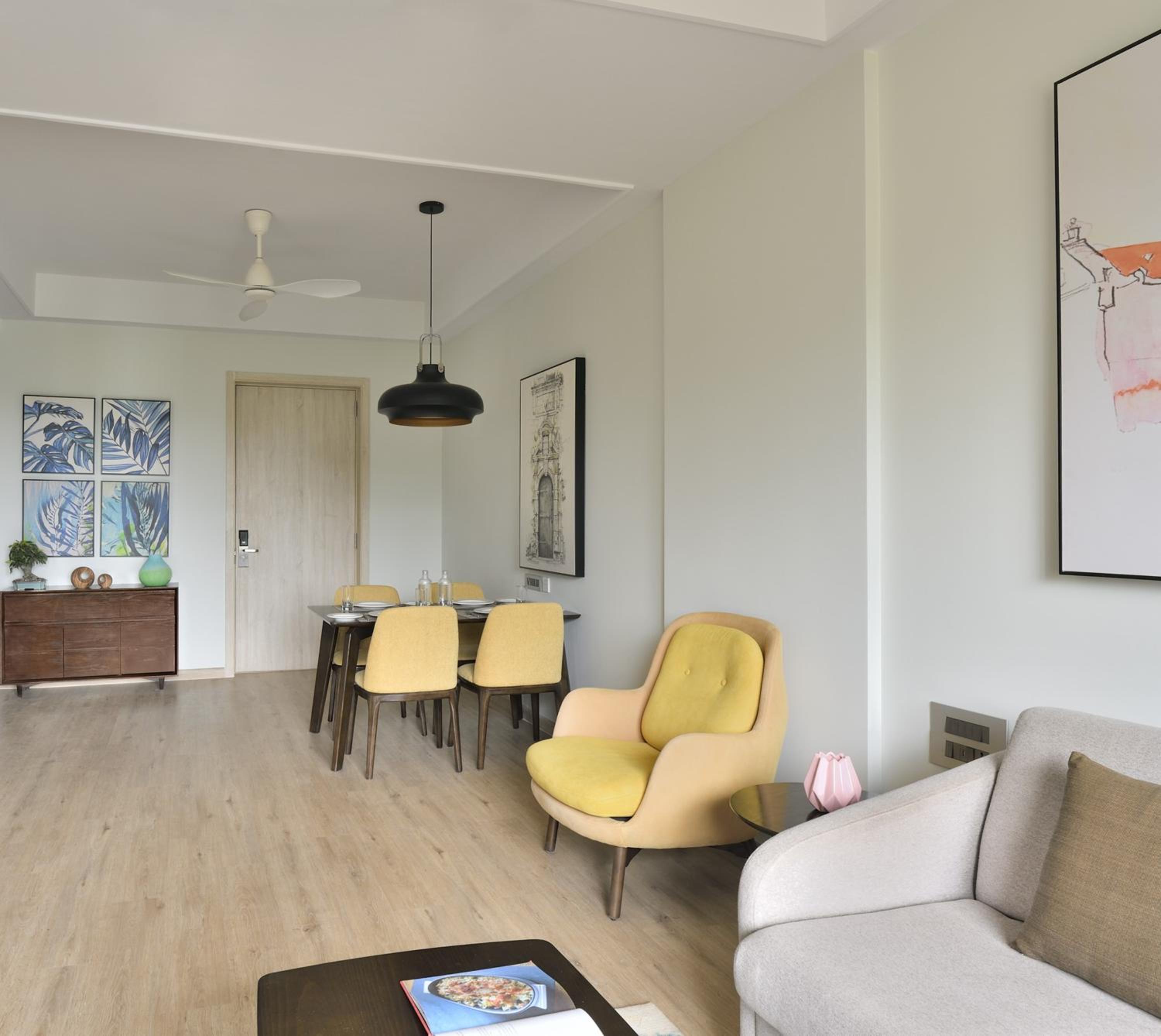 One Bedroom Deluxe - Evening Tea /Coffee service with Cookies - Photo 9