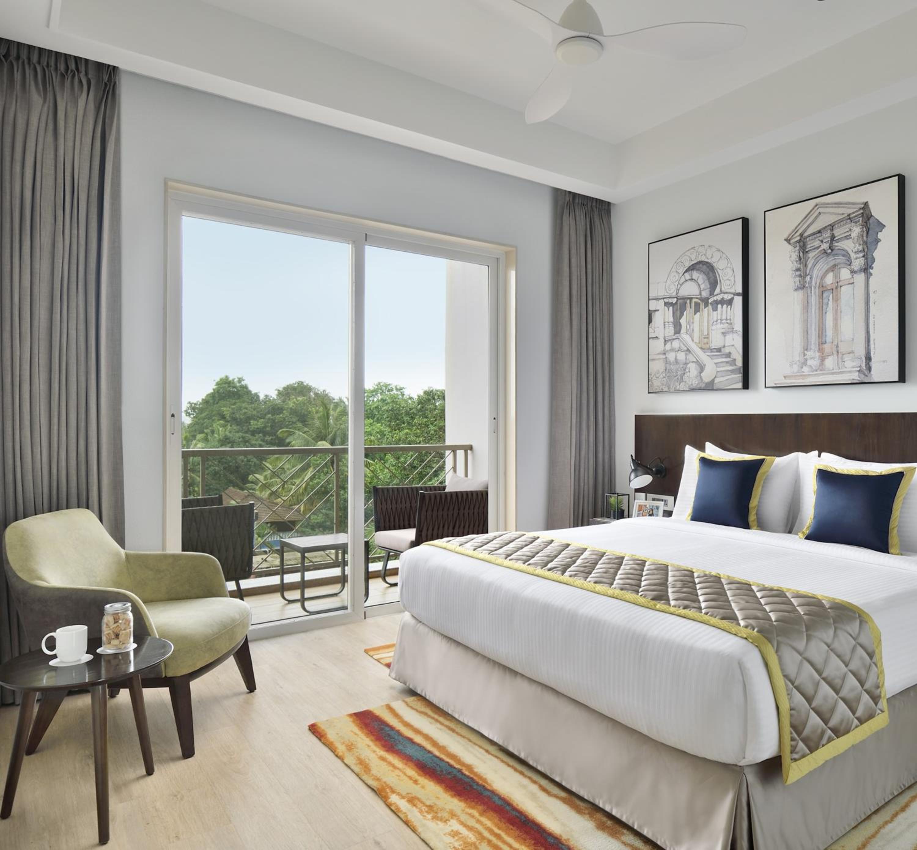 Two Bedroom Executive - Evening Tea /Coffee service with Cookies - Photo 7