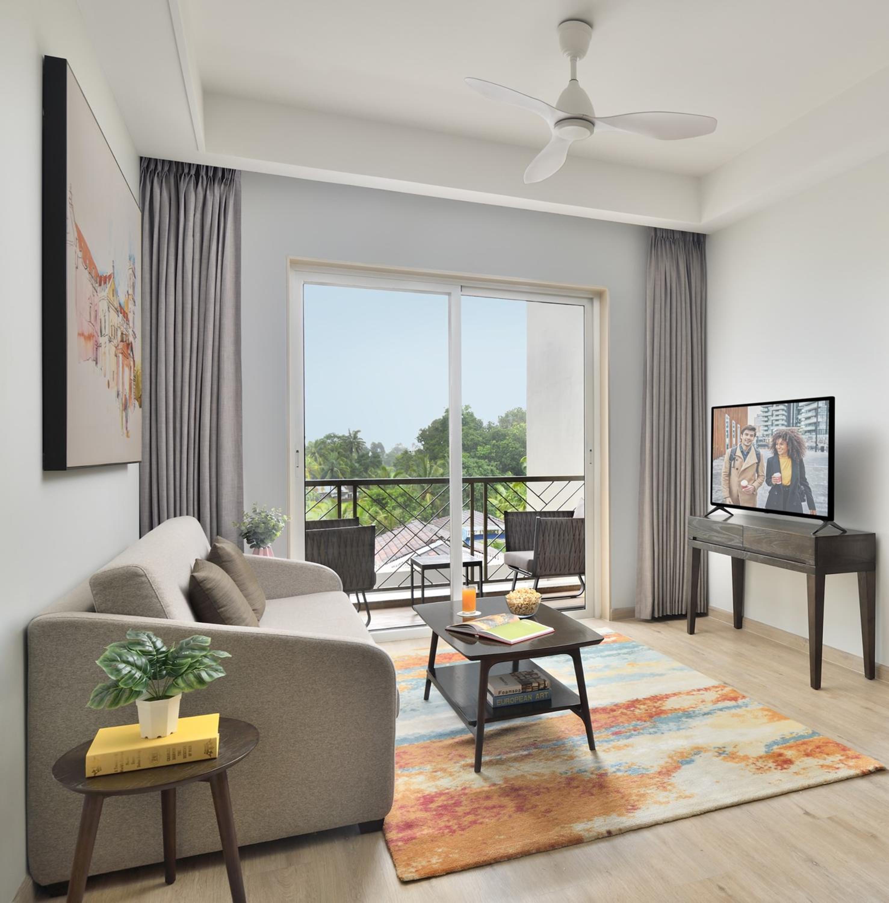 Two Bedroom Executive - Evening Tea /Coffee service with Cookies - Photo 6