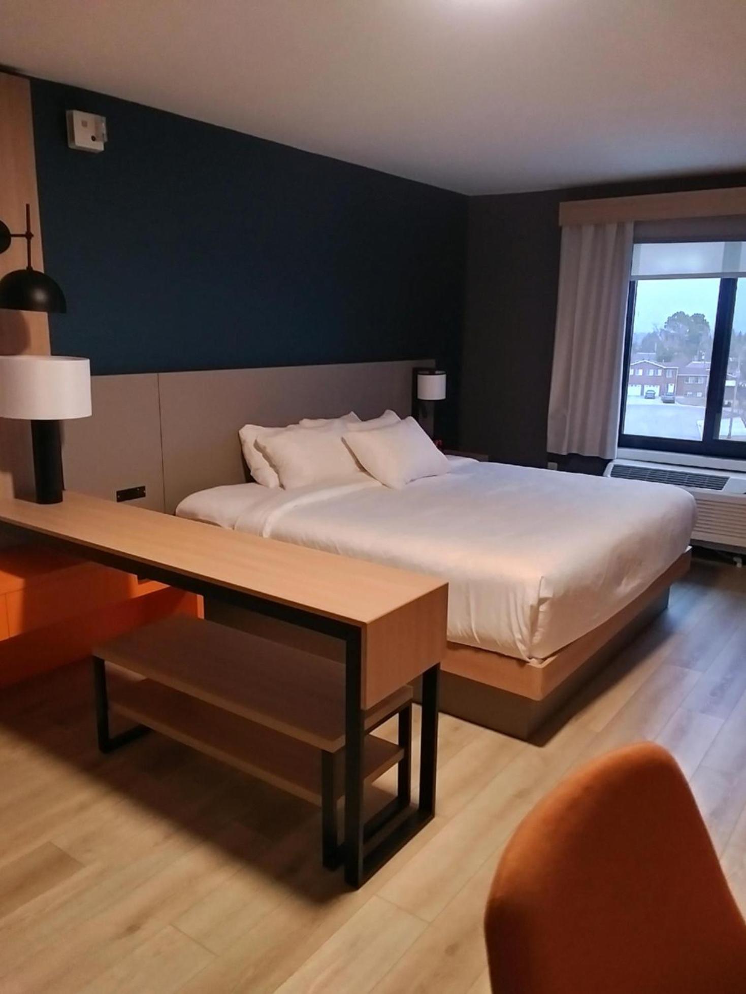 One Room Suite with Sofa bed - Non Smoking photo 1