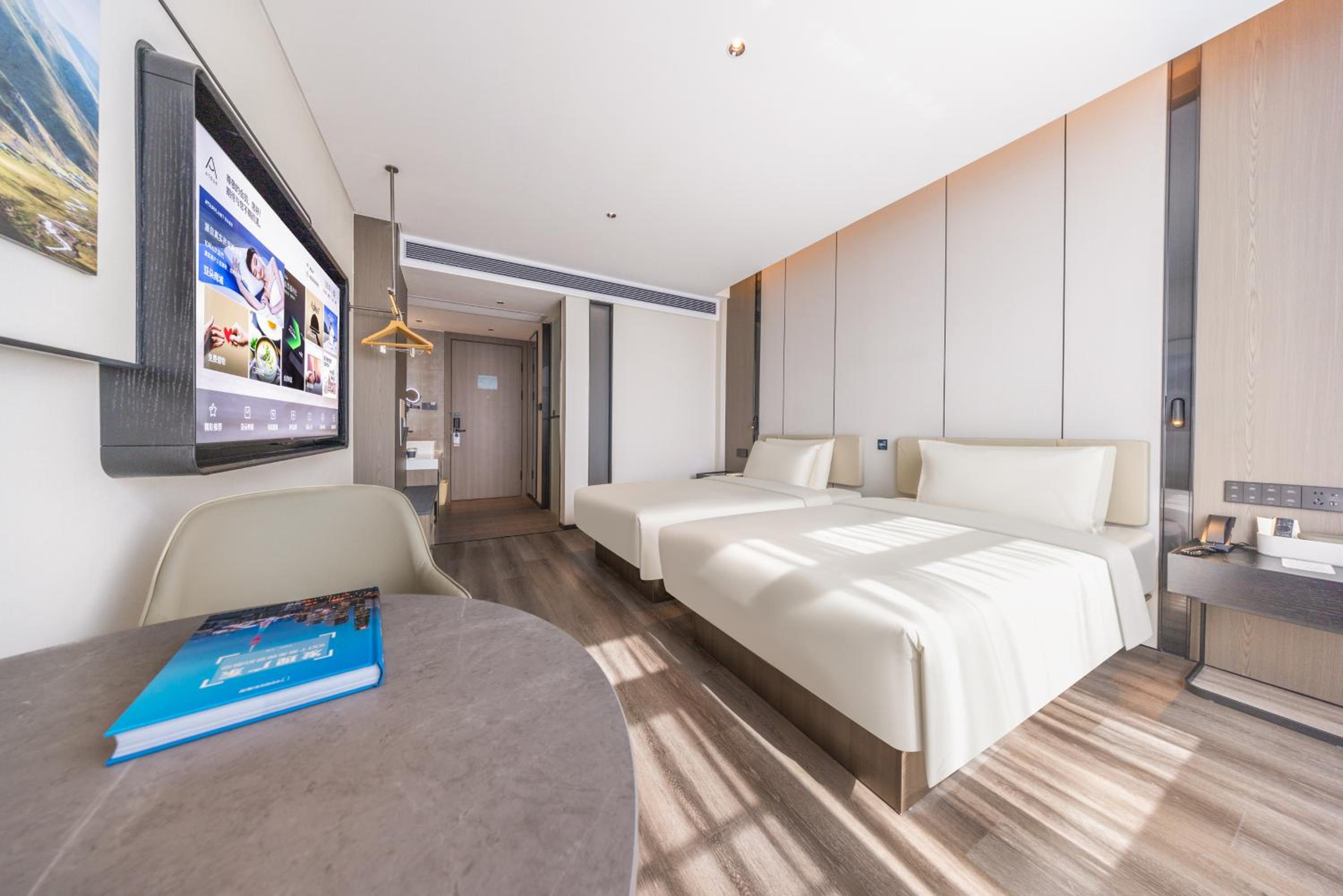 Jimu Twin Room photo 3