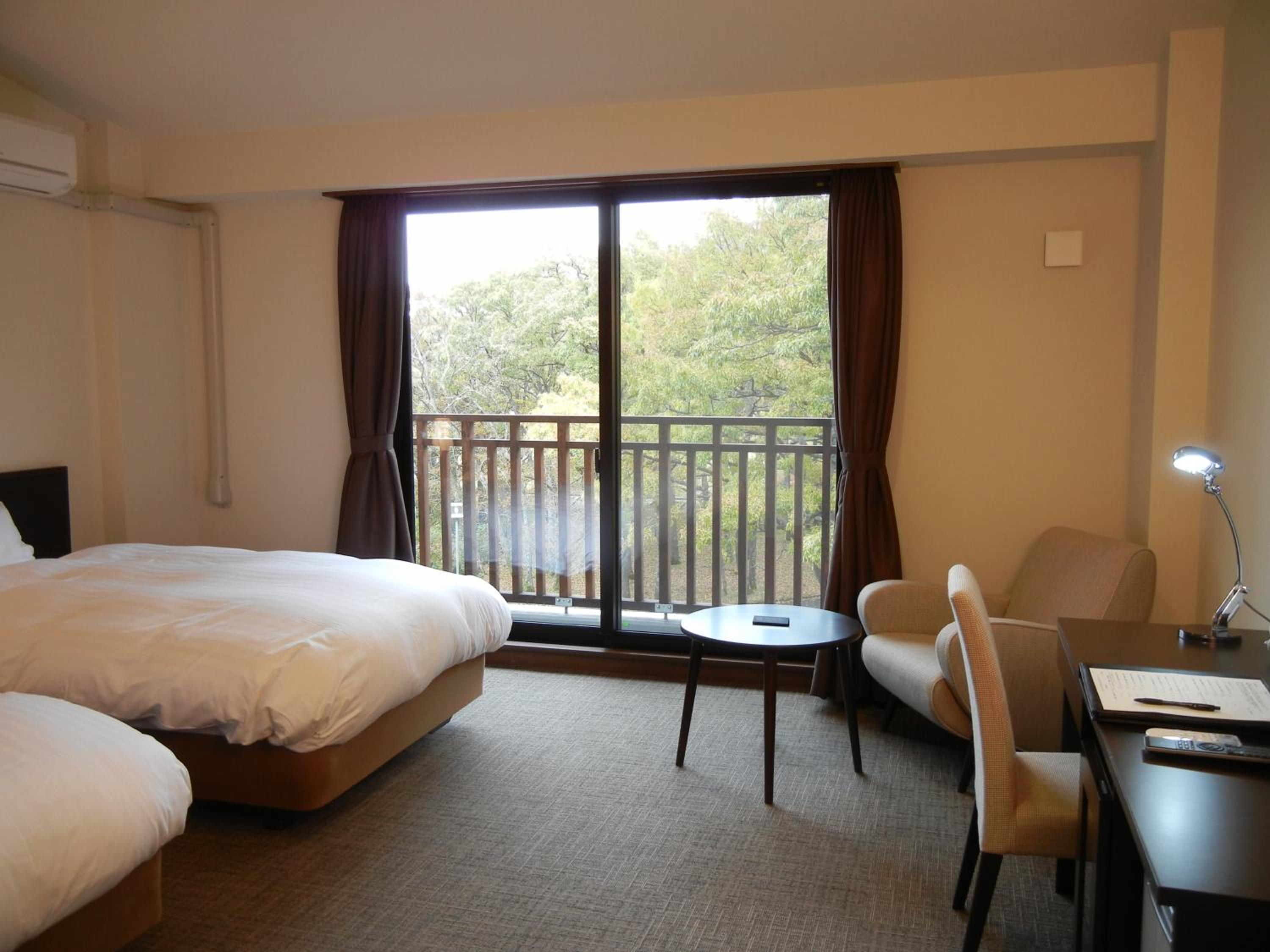 Twin Room with Shower 27㎡ 3rd Floor - Photo 2