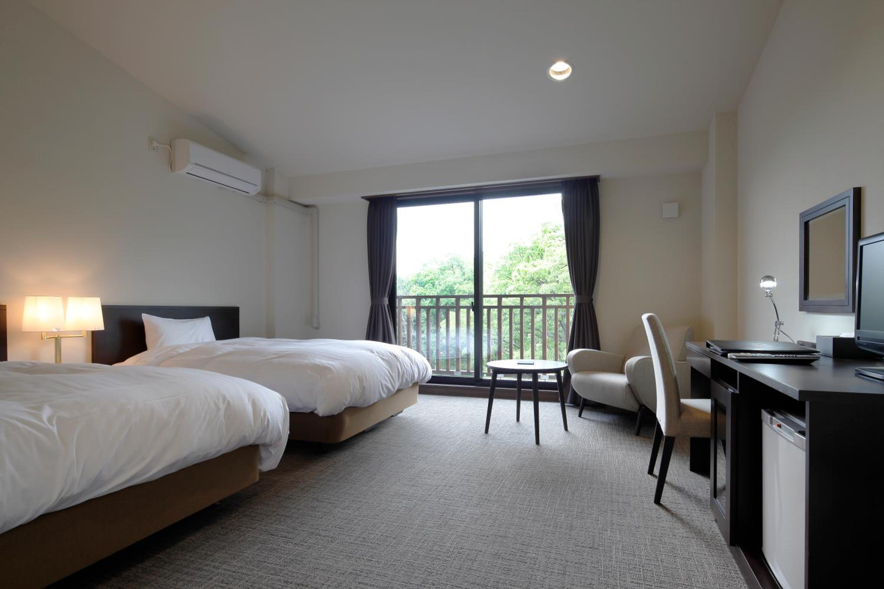Twin Room with Shower 27㎡ 3rd Floor - Photo 3