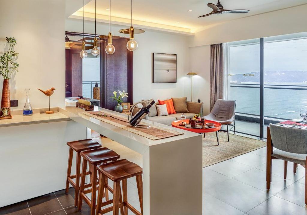 Two-Bedroom Suite with Sea View photo 3