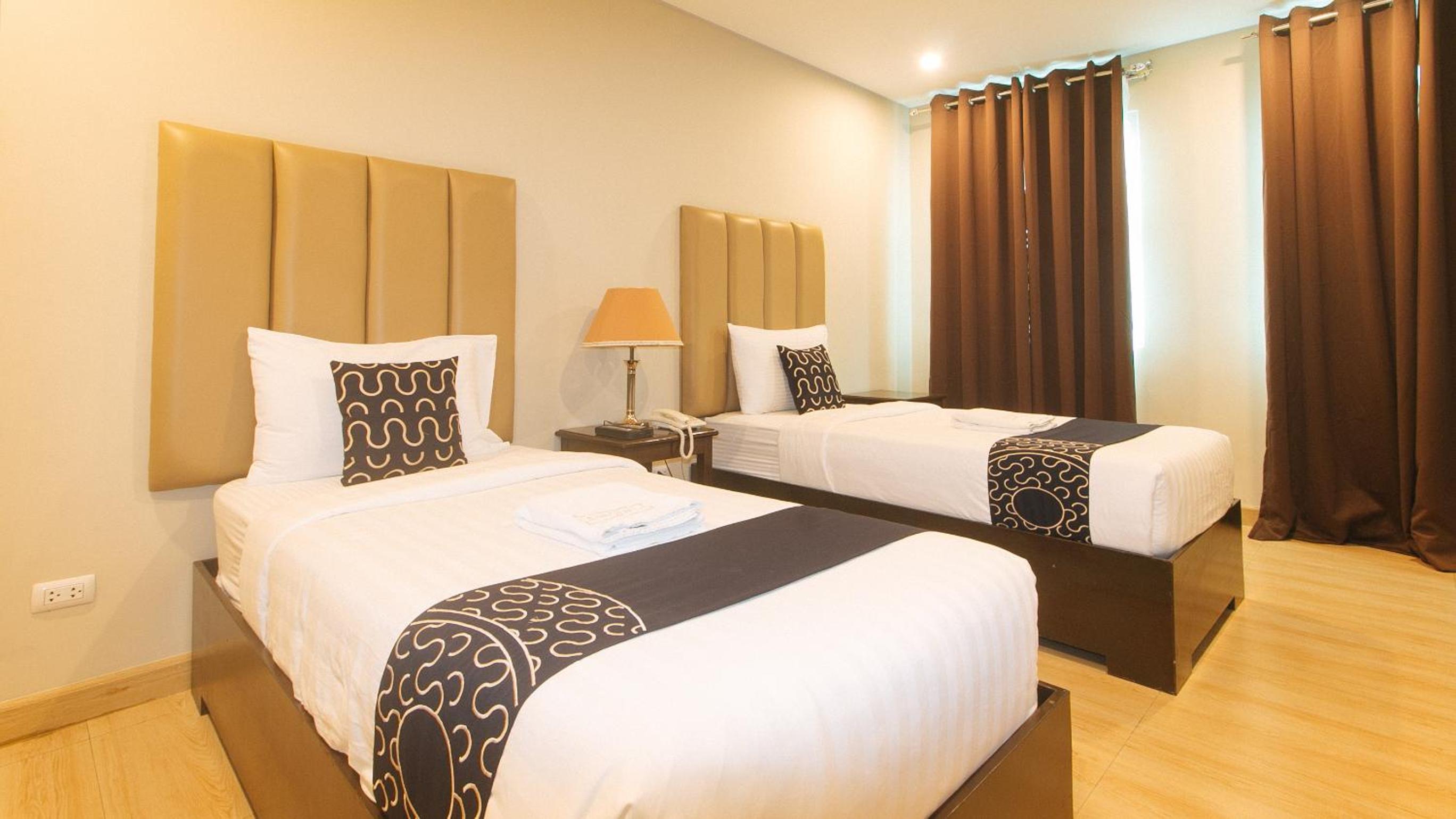 Superior Twin Room - Photo 3