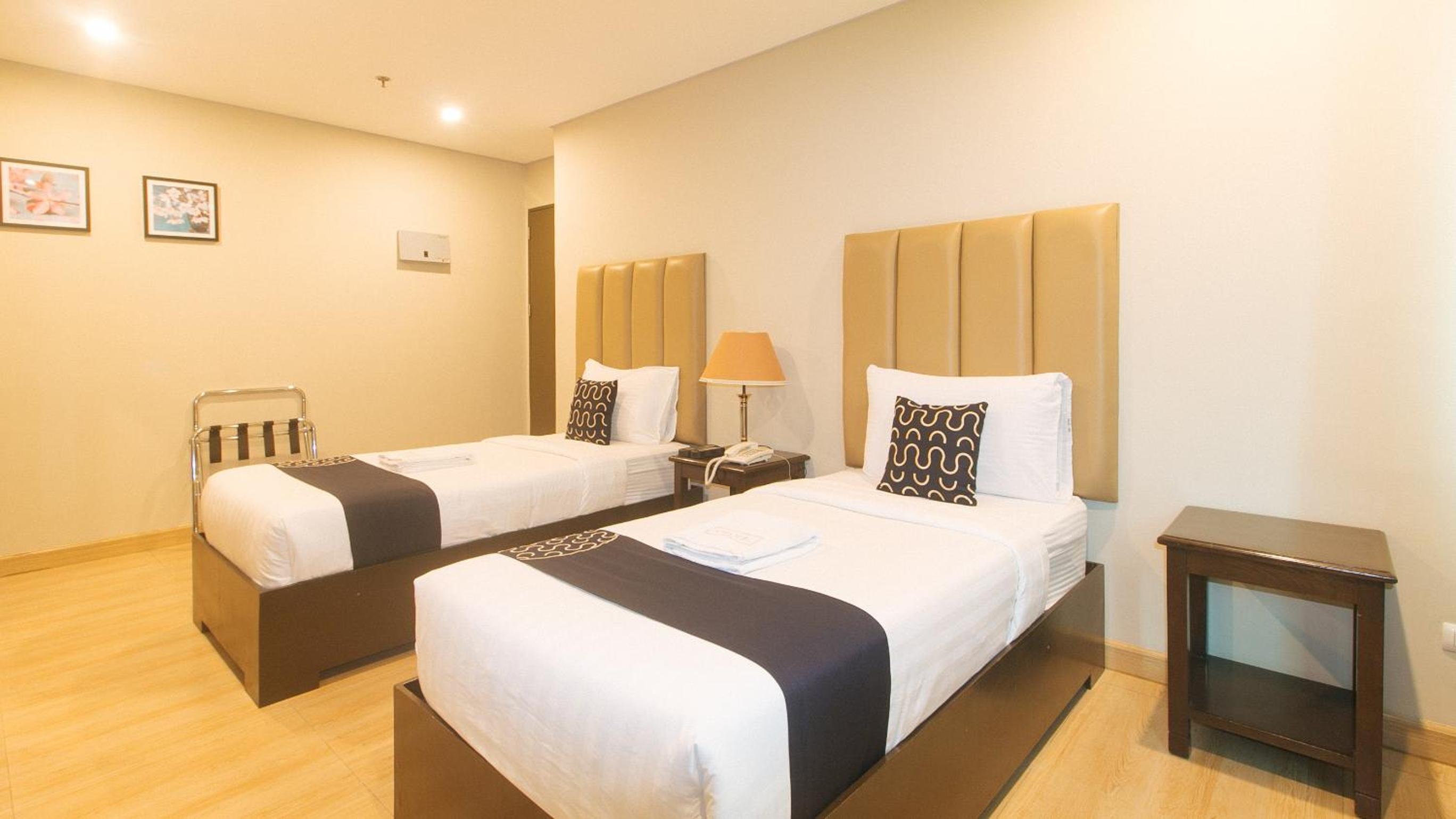 Superior Twin Room - Photo 2