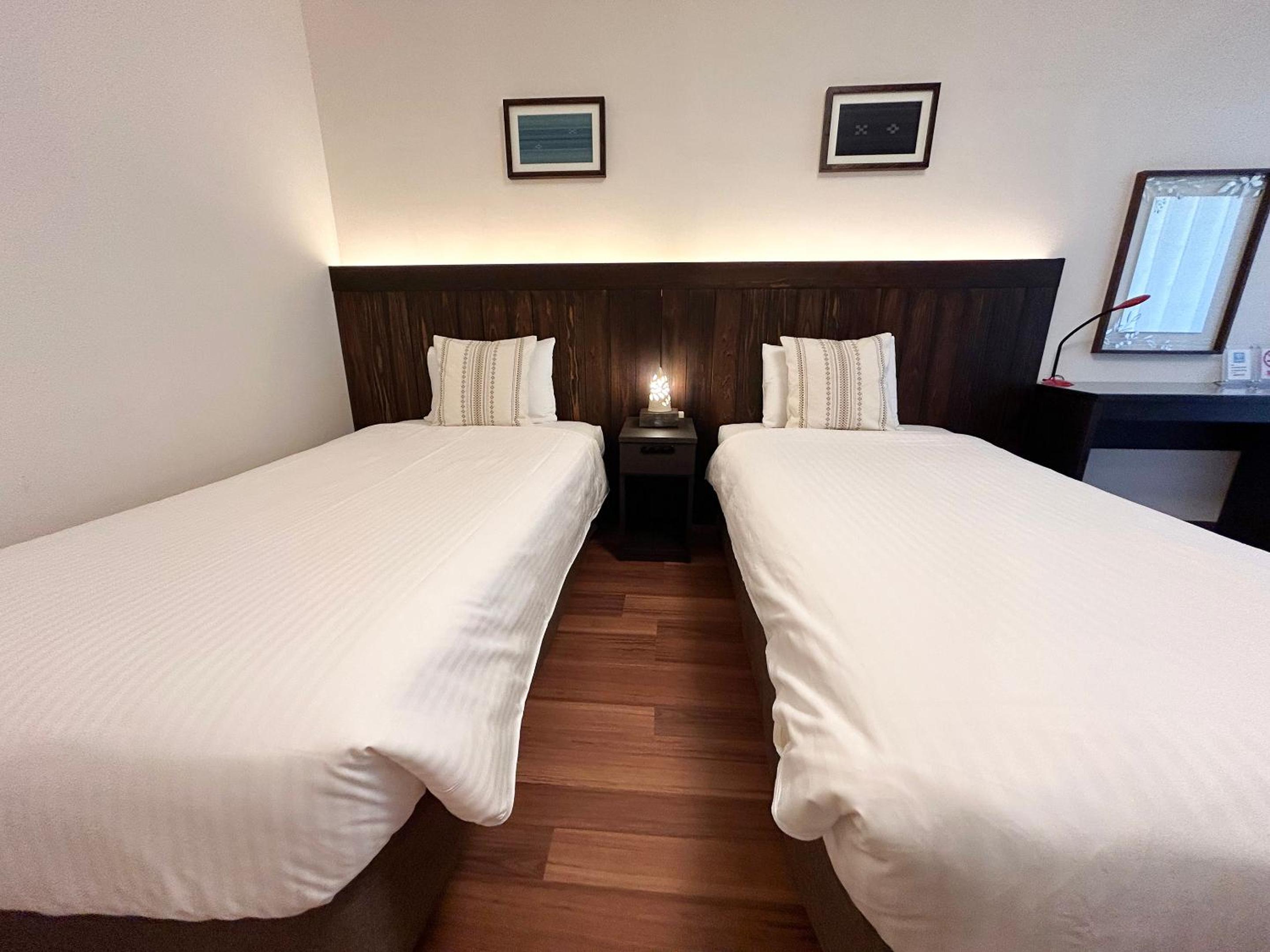 Twin Room photo 1