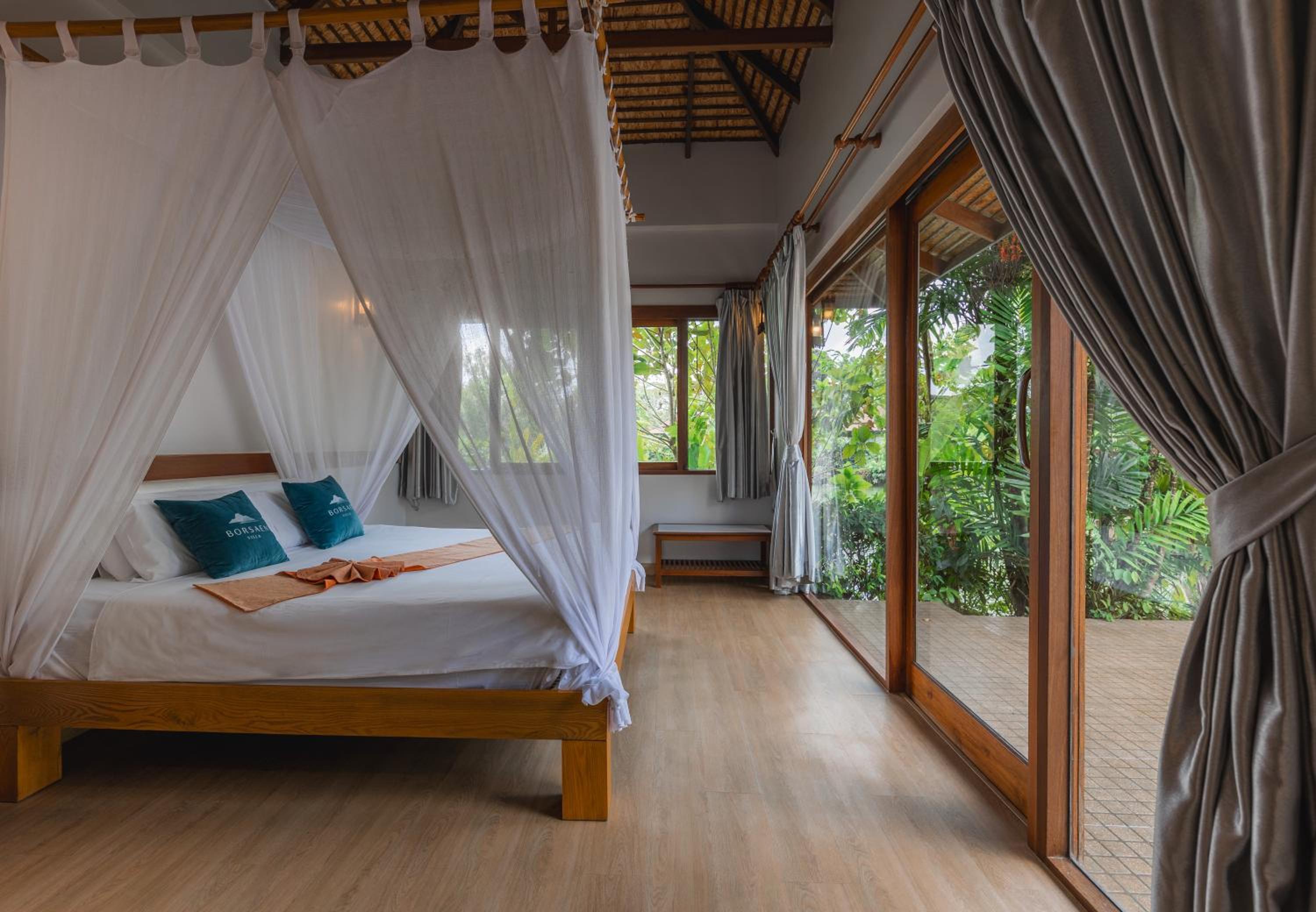Villa de una Habitación con Piscina Privada