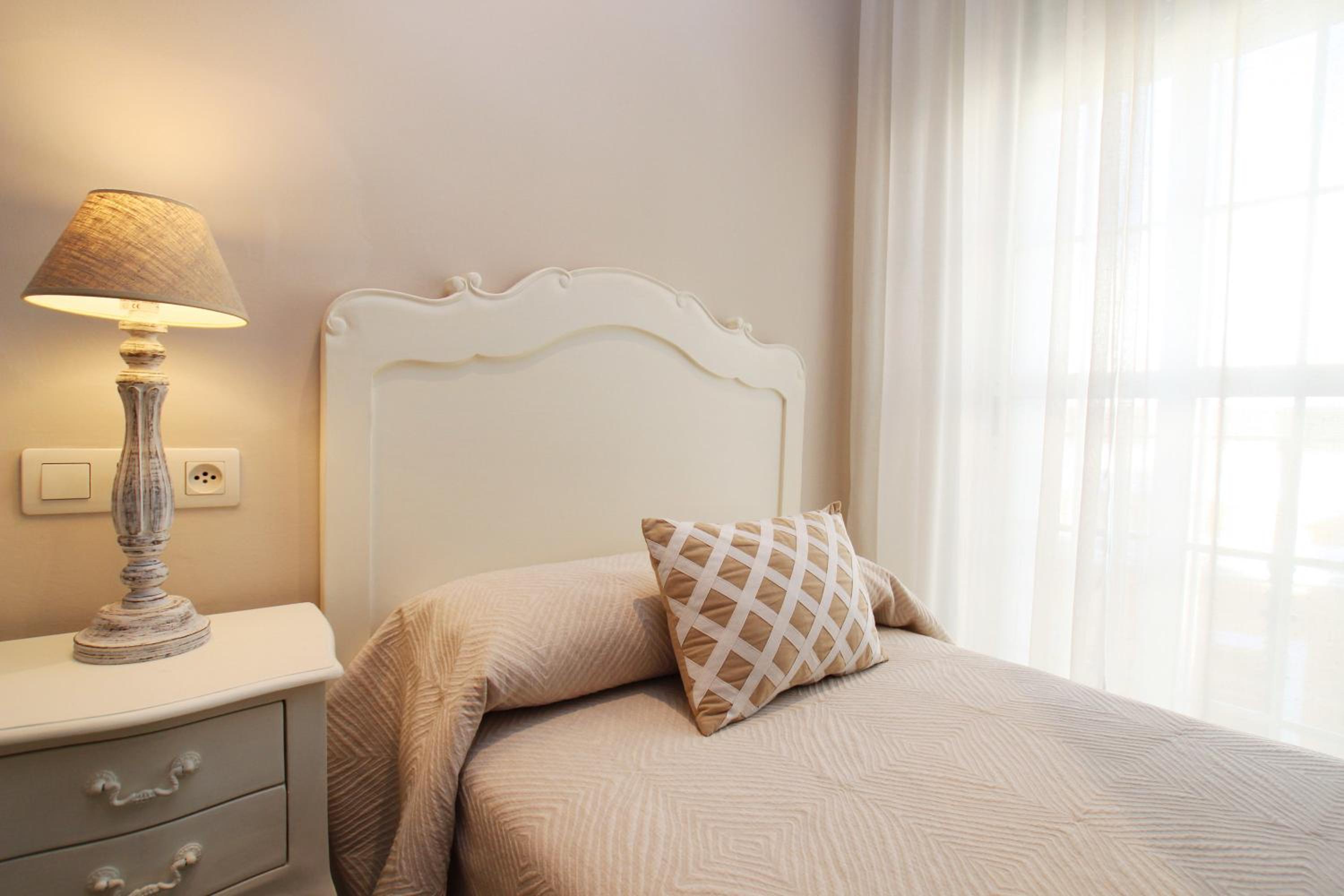Habitación Doble o Twin Estándar con Balcón