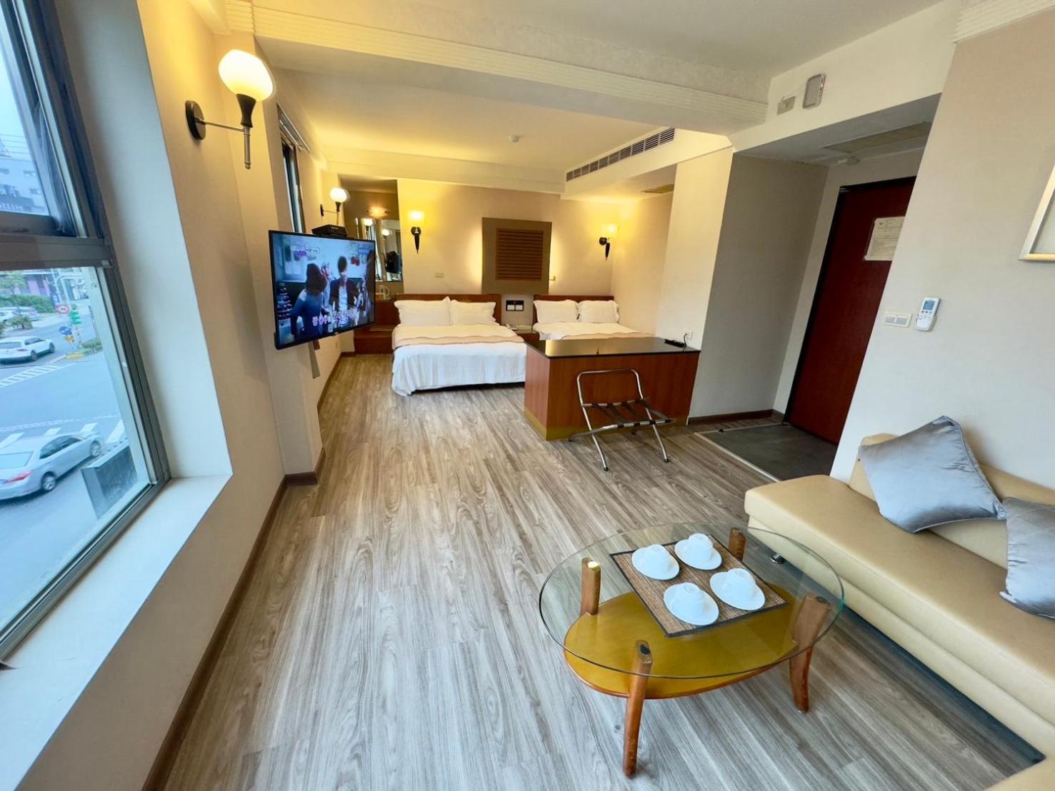 Superior Twin Room