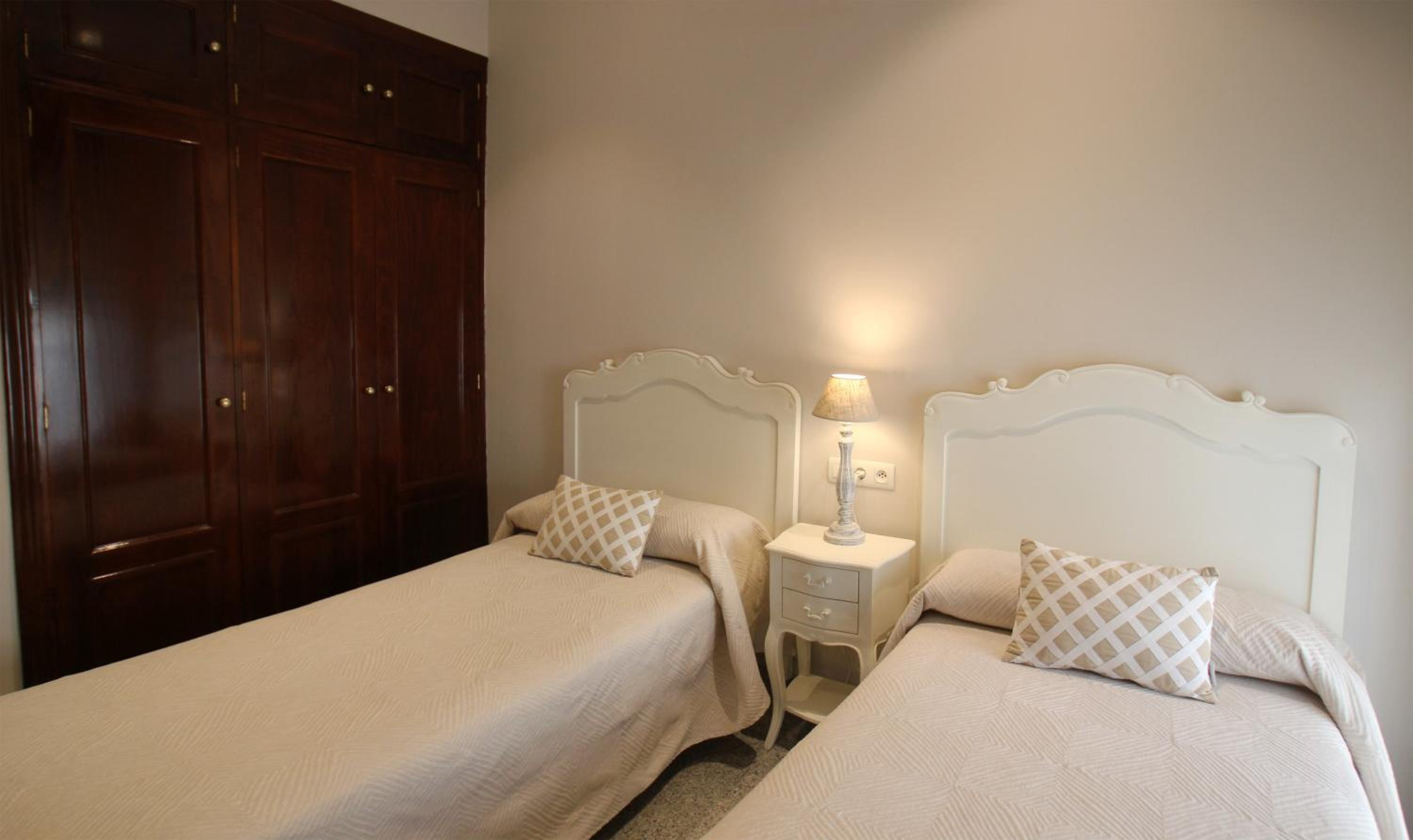 Habitación Doble o con Dos Camas