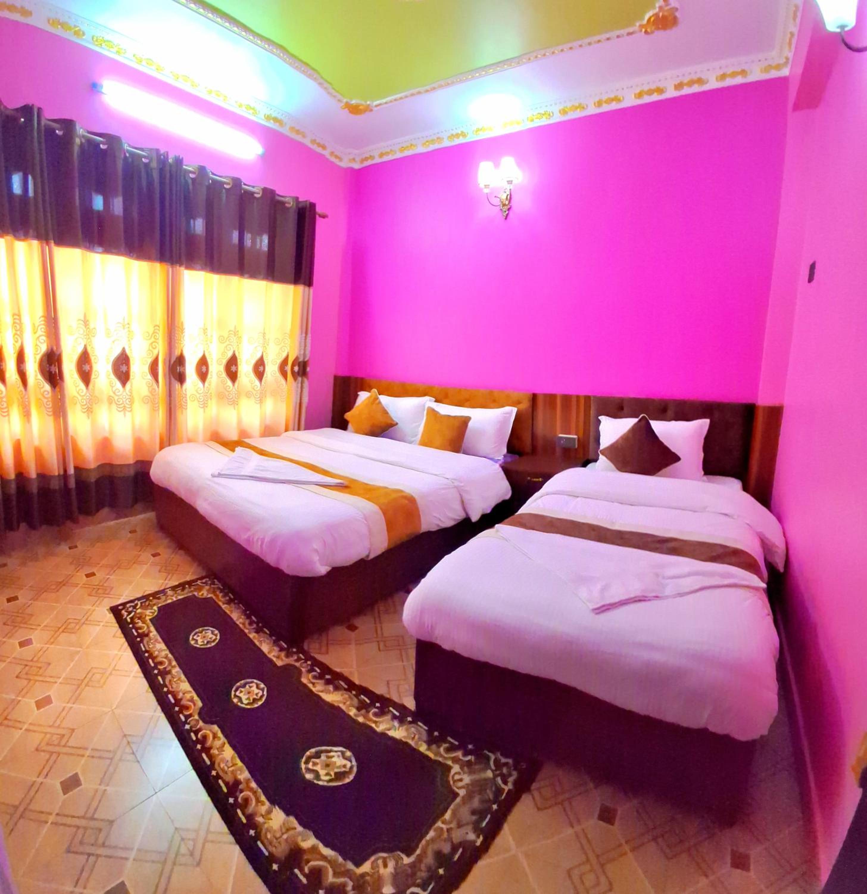 Family Double Room photo 1