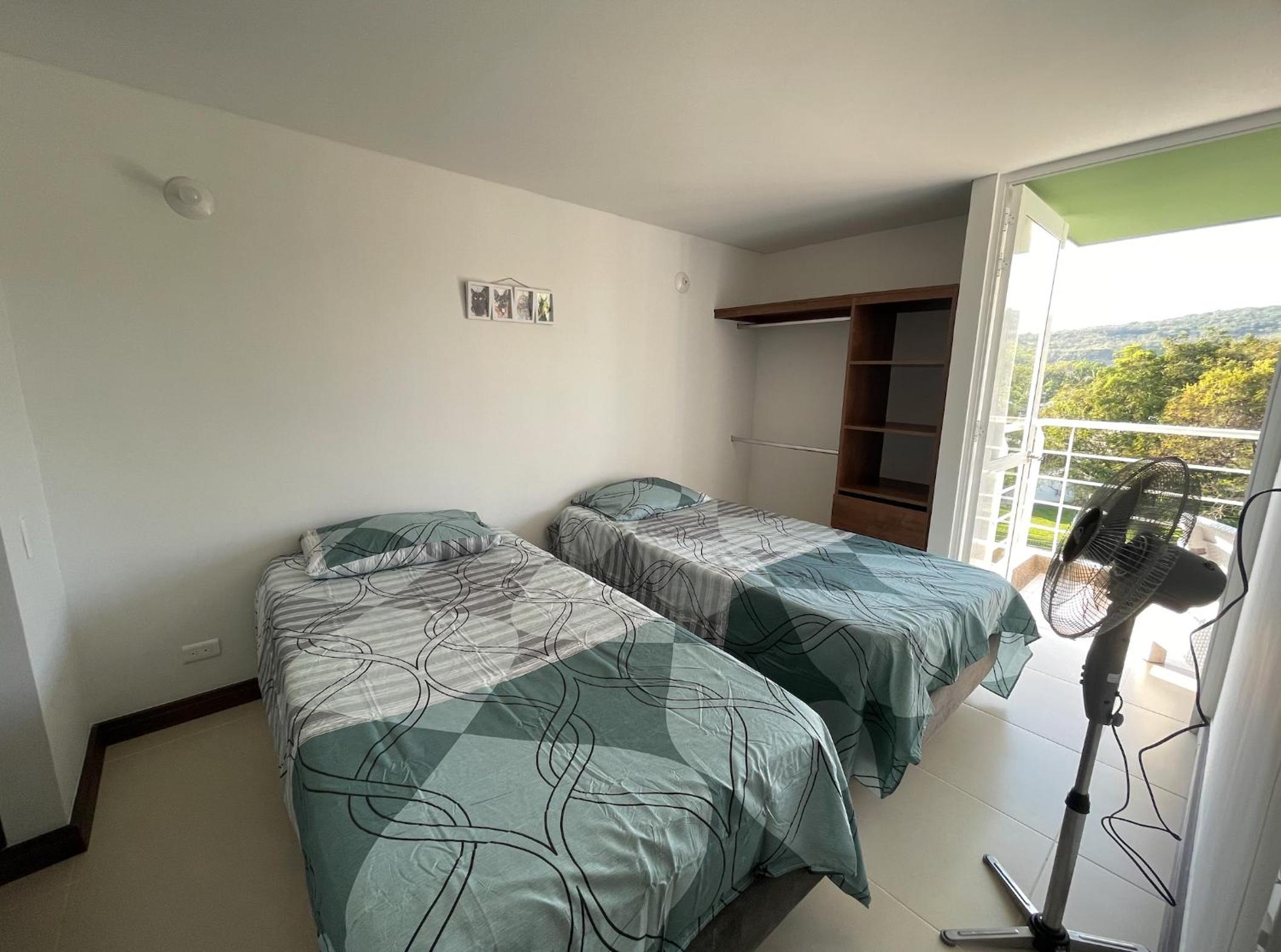 Two-Bedroom Apartment photo 2
