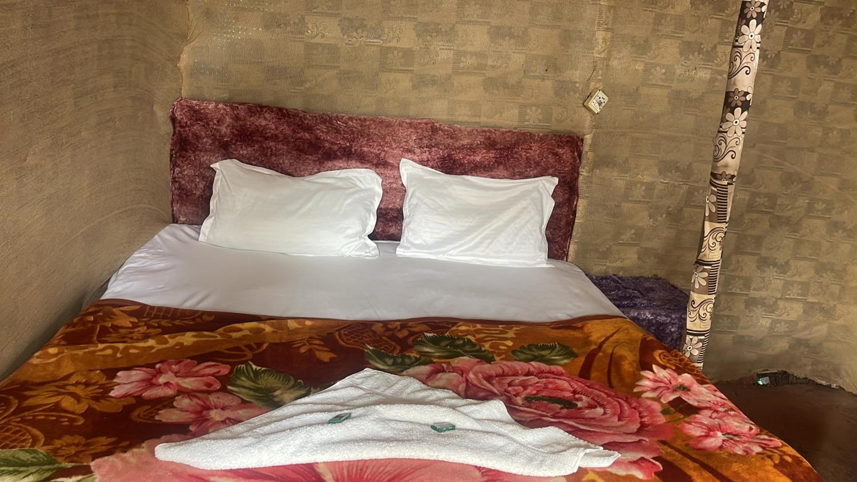 Standard Double Room with Fan