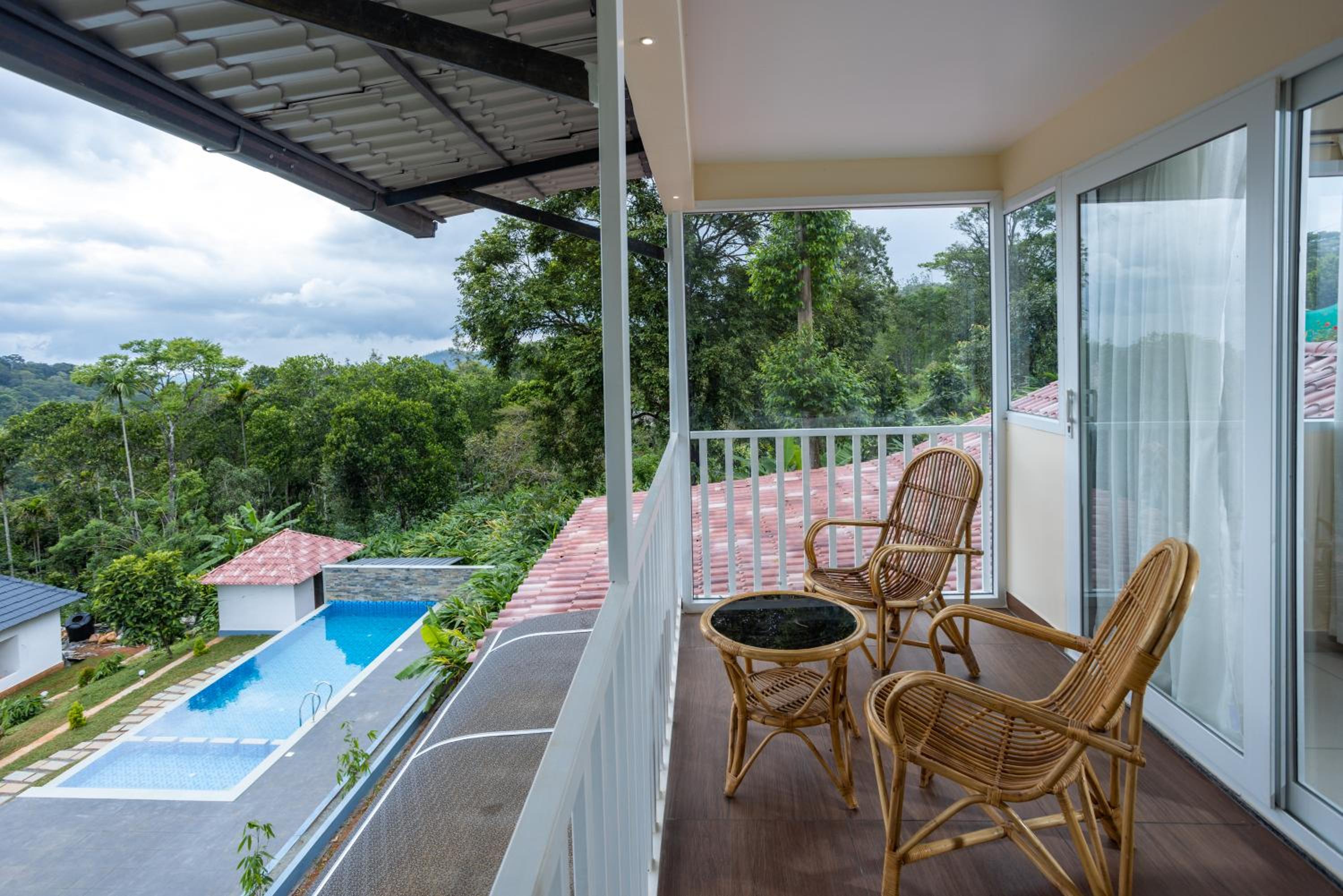 Double Room with Pool View with 10% Spa discount photo 3