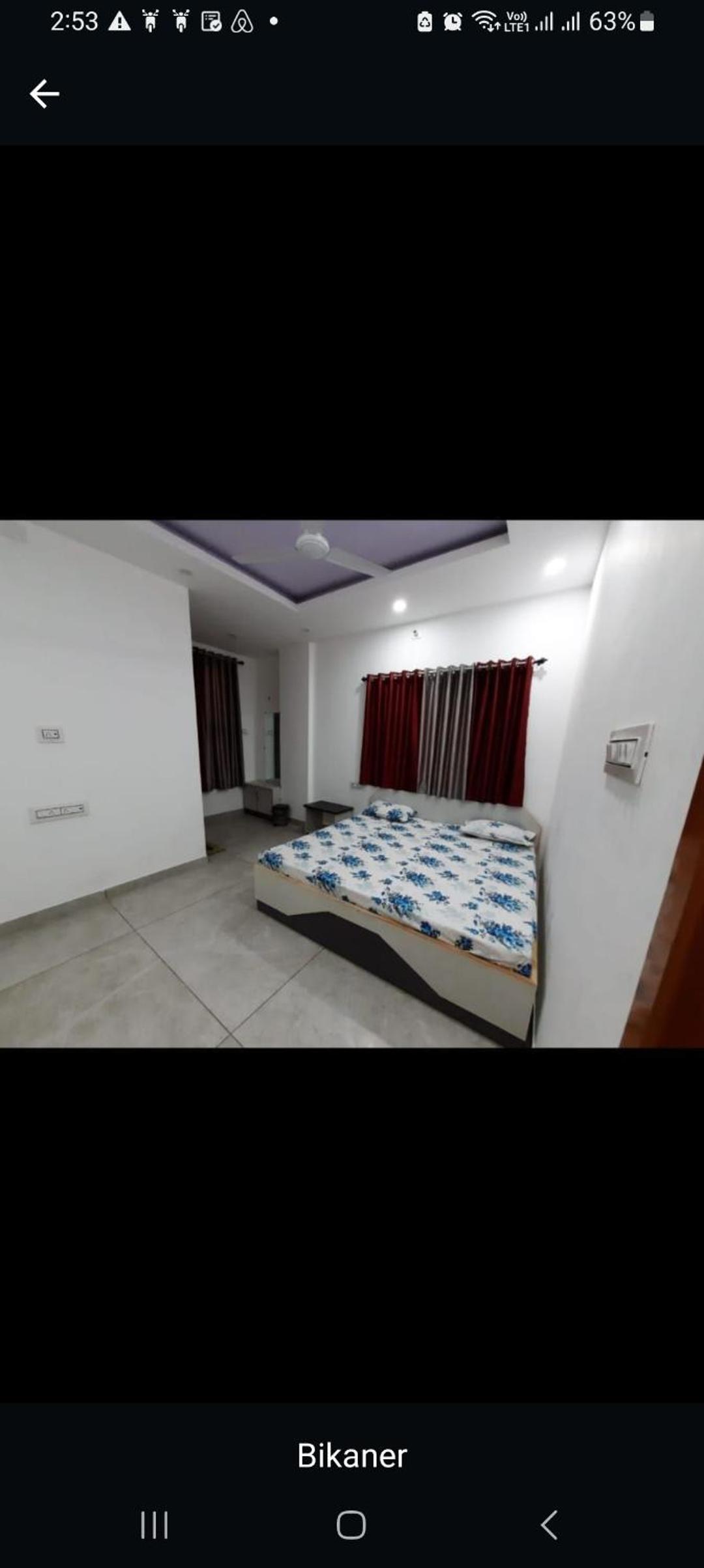 Double Room With Balcony (2 Adults + 1 Child) photo 3