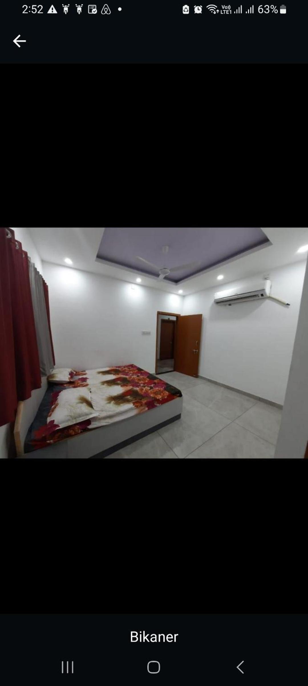 Double Room With Balcony (2 Adults + 1 Child) photo 2