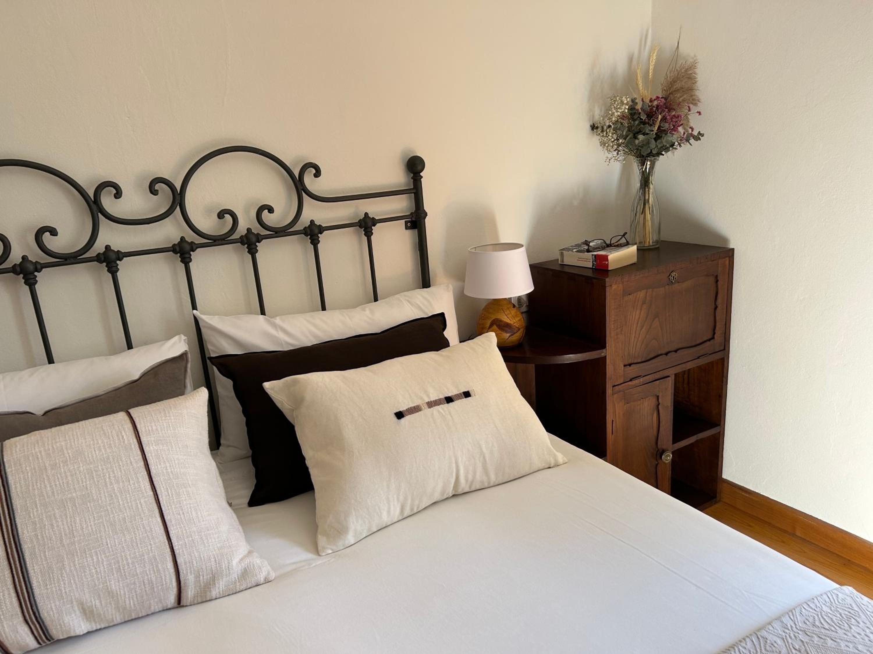 Habitación Doble con Baño Privado