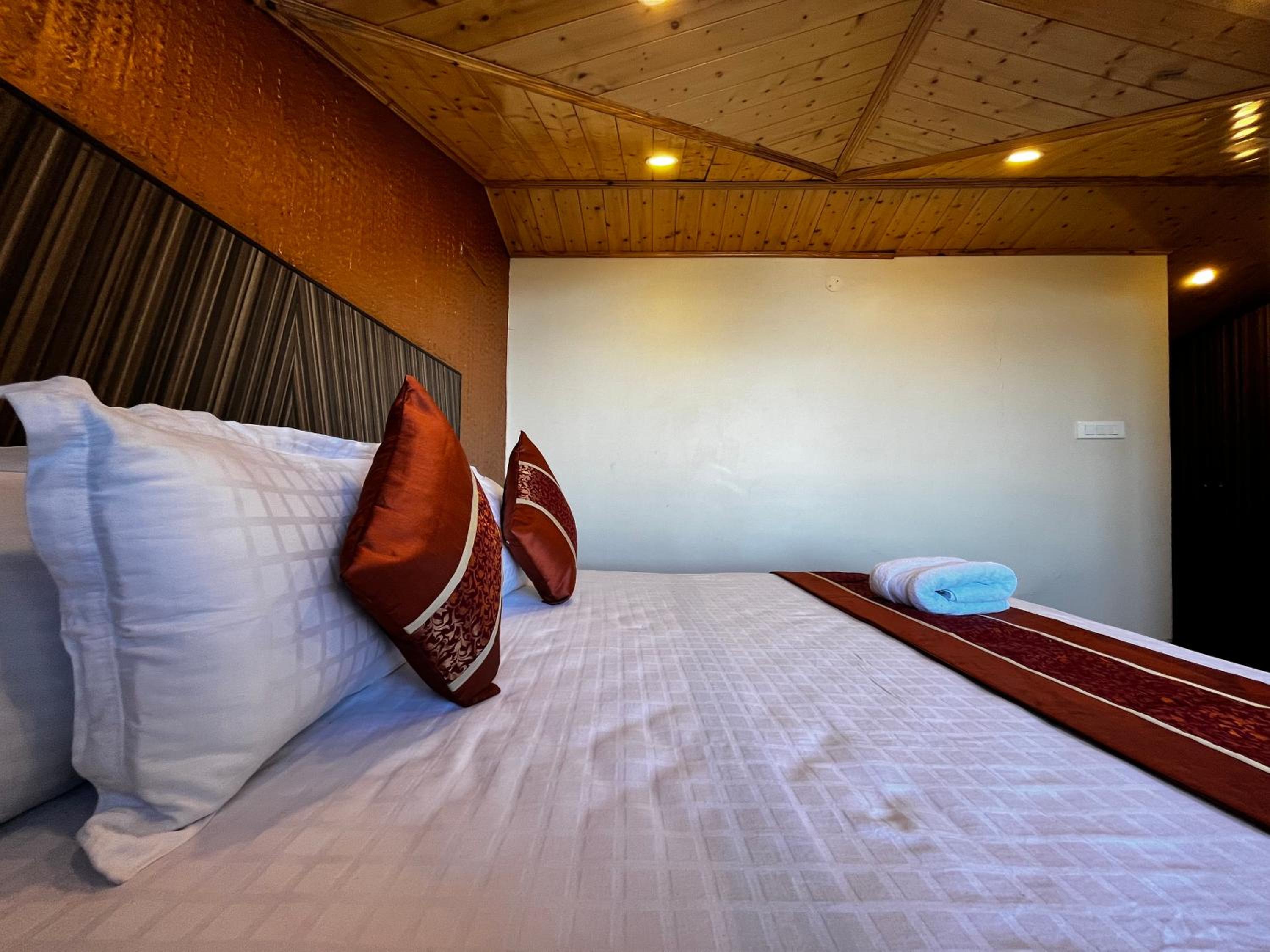 Double Room with Terrace photo 3