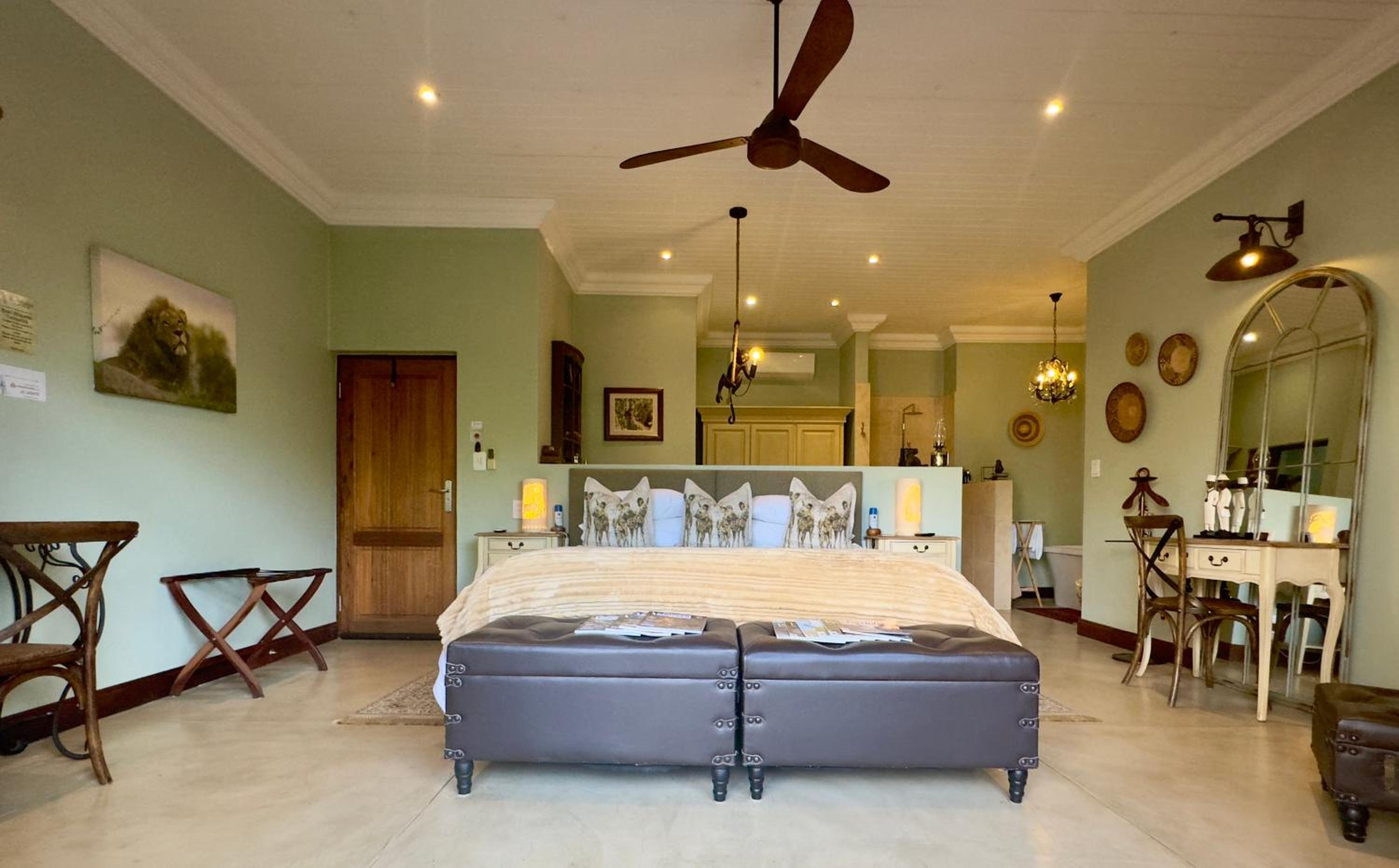 Ndlulamithi Luxury River Suite photo 1