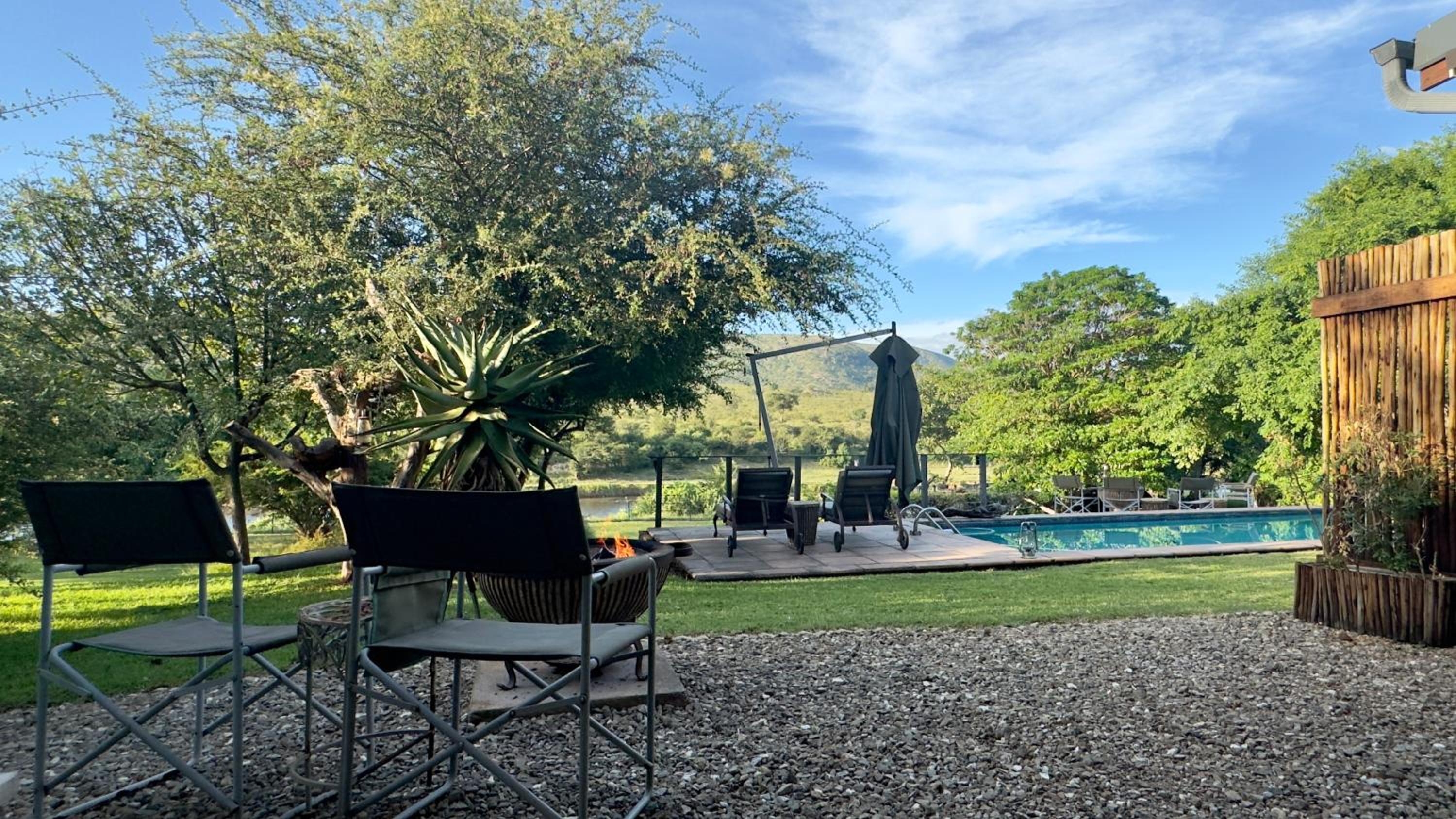 Ndlulamithi Luxury River Suite photo 2