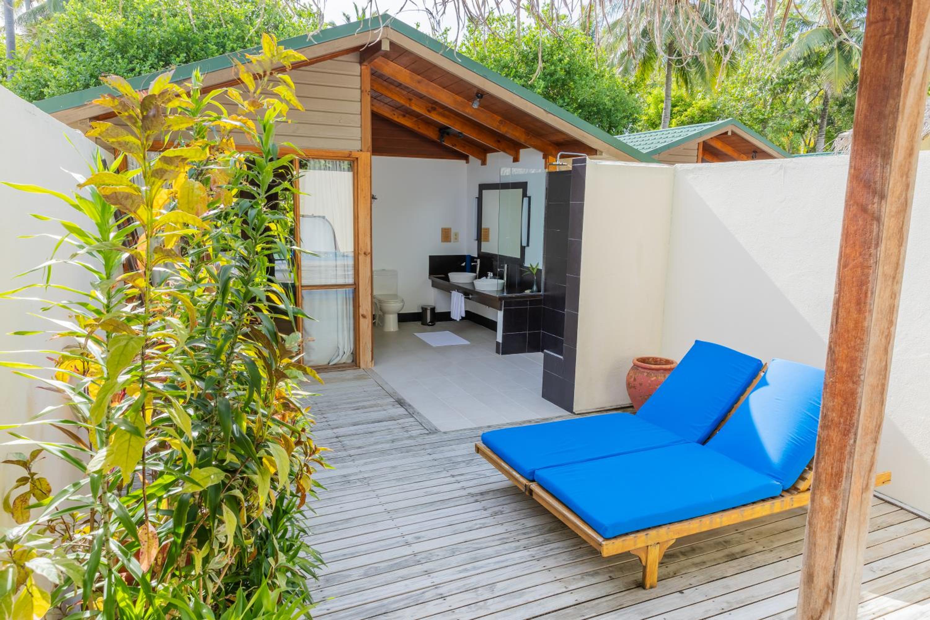 Beach Villa with Spa Bath photo 2