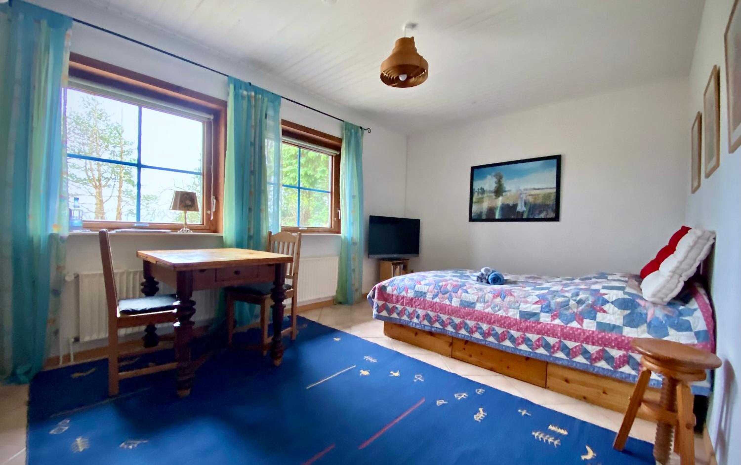 Double Room With Garden View photo 1