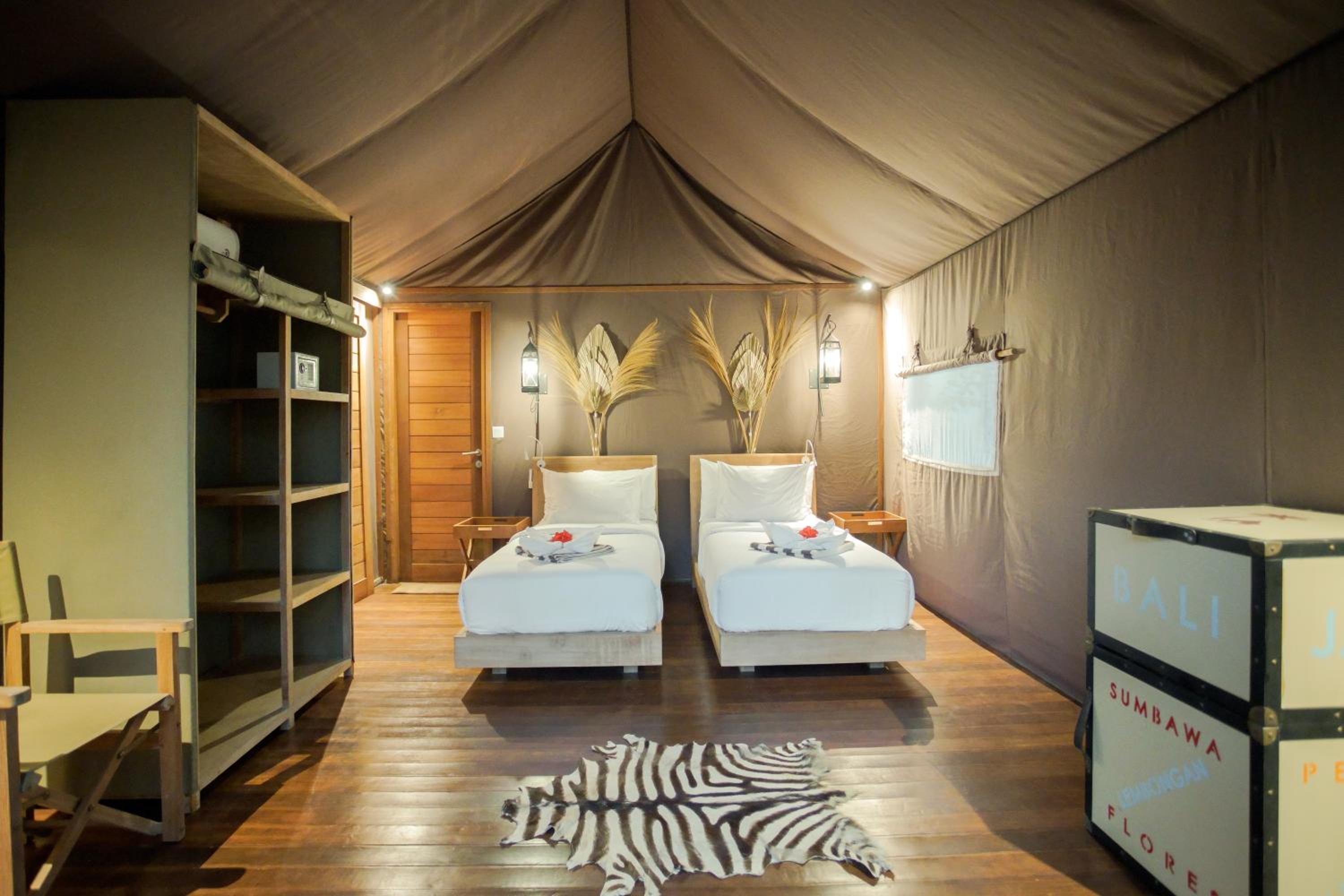 Deluxe Twin Room photo 1