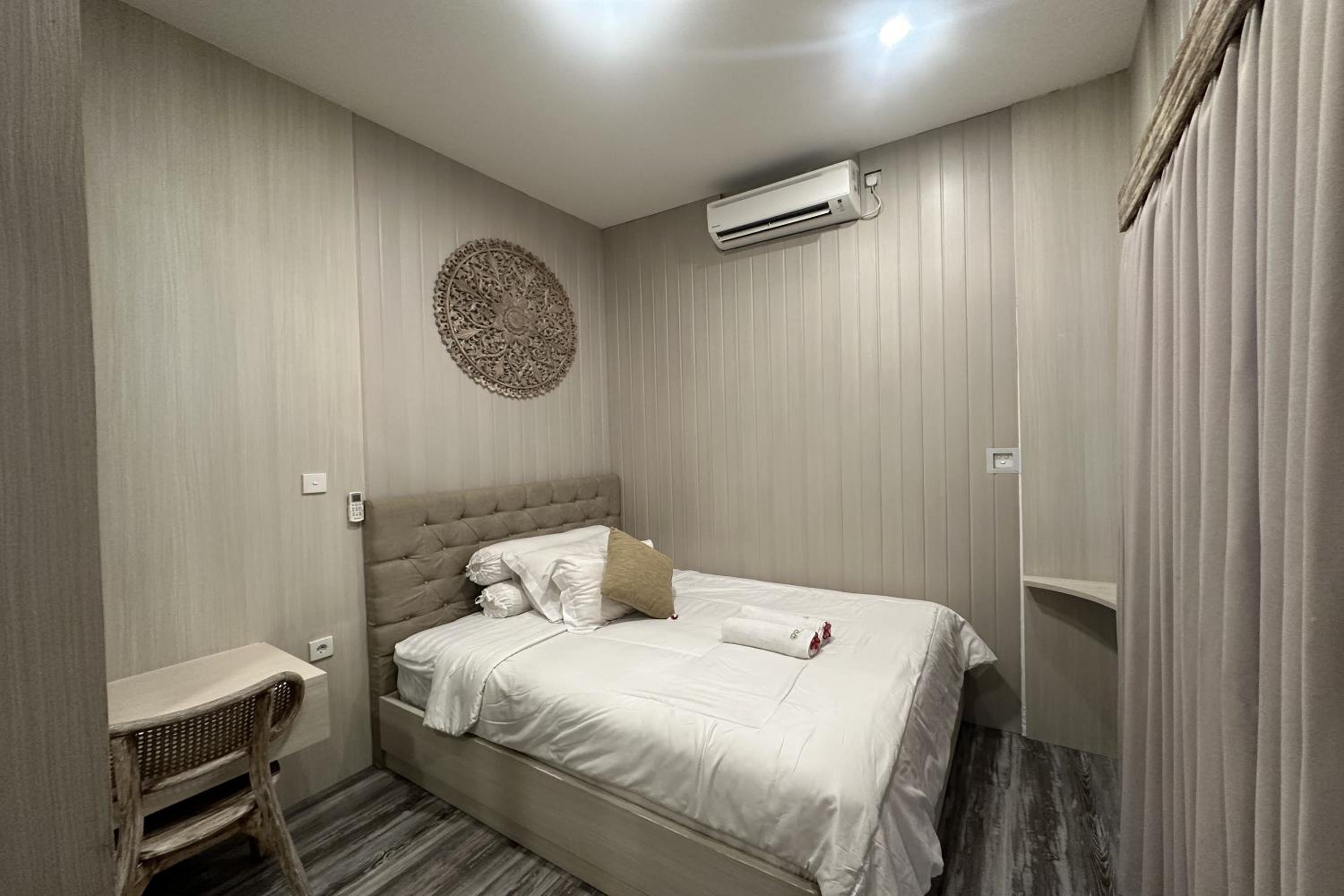 Two-Bedroom Villa photo 2