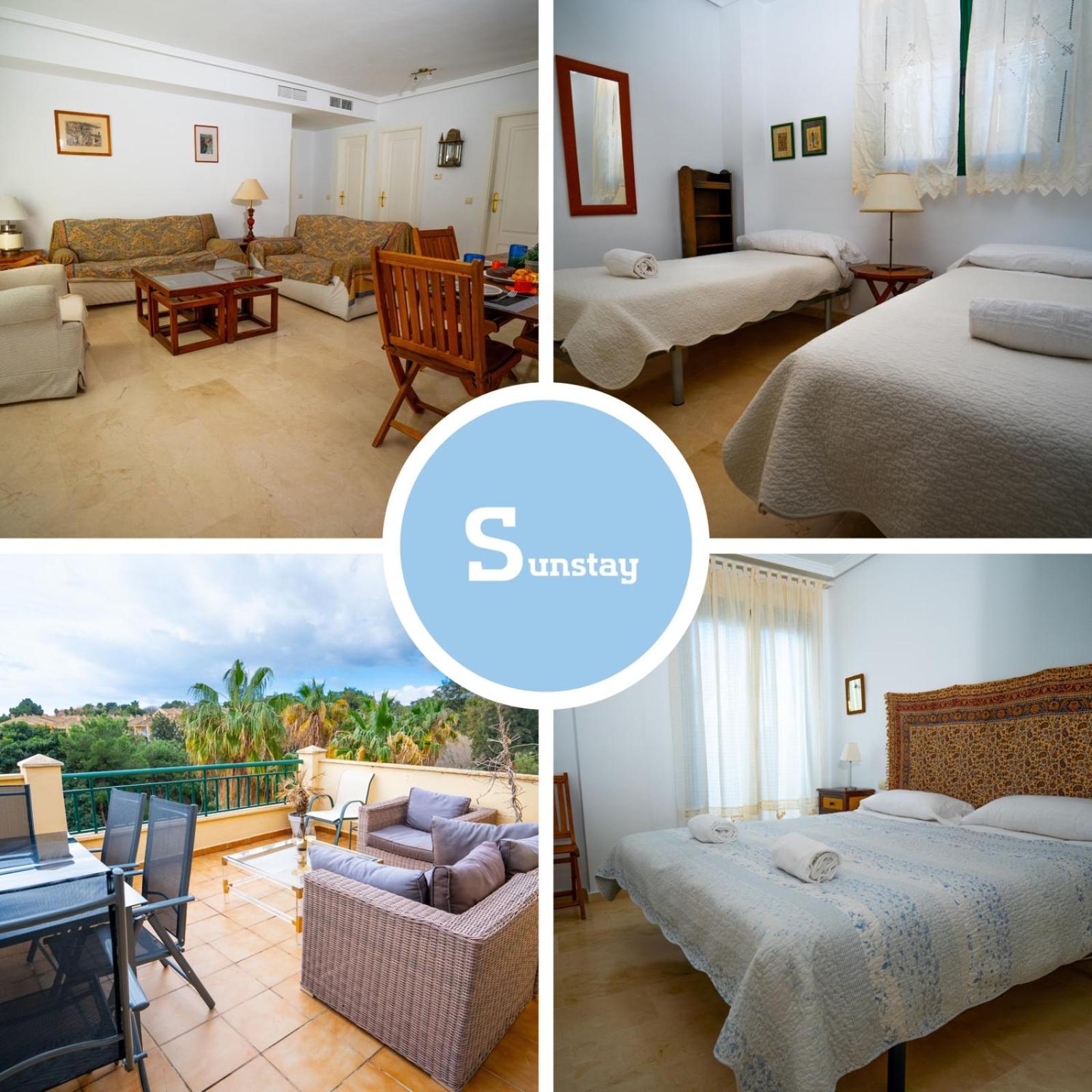 Departamento de tres habitaciones