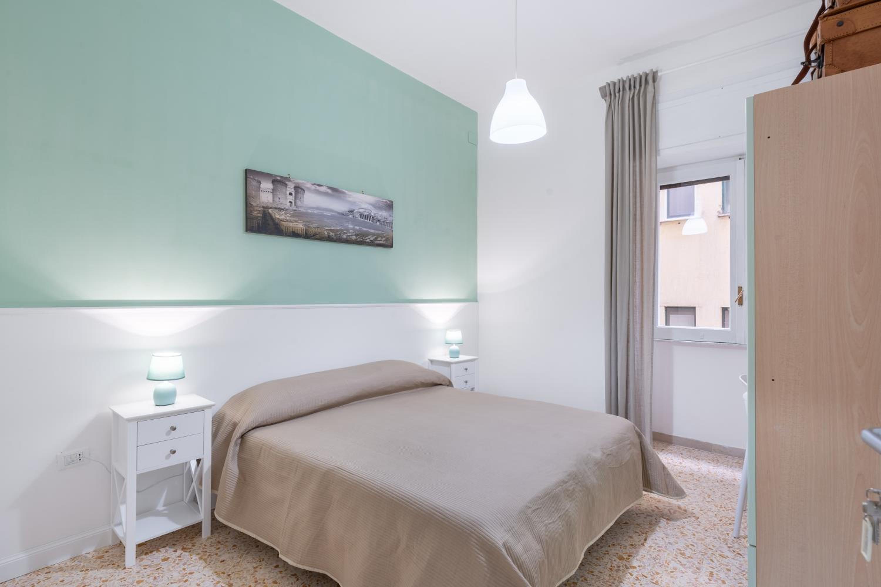 Double Room with Shared Bathroom