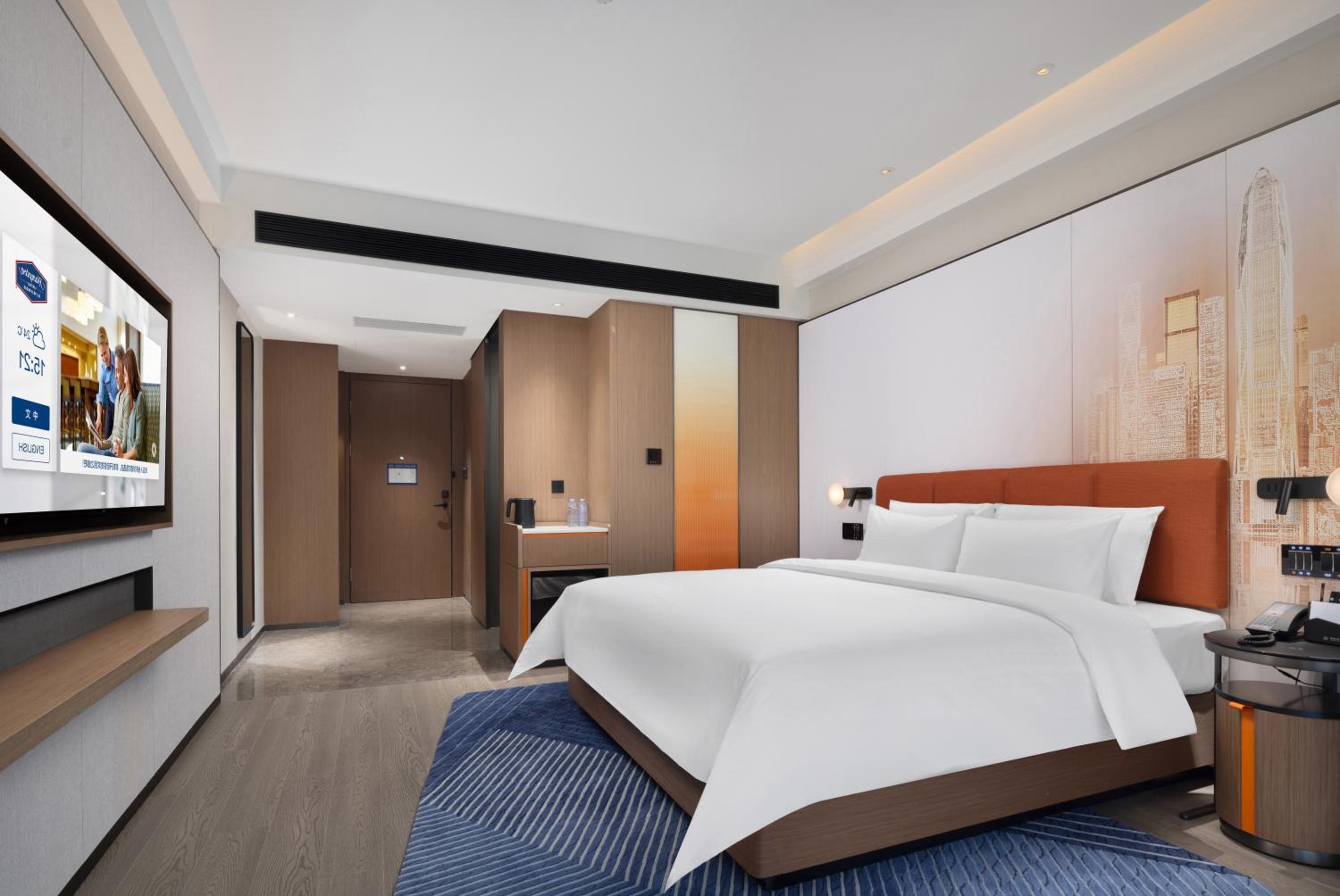 Comfort King Room photo 3