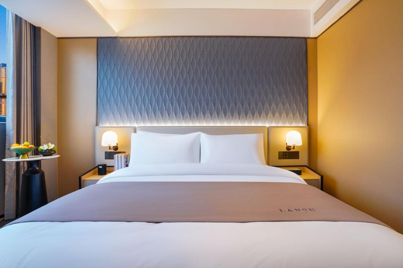 Deluxe Double Room with River View