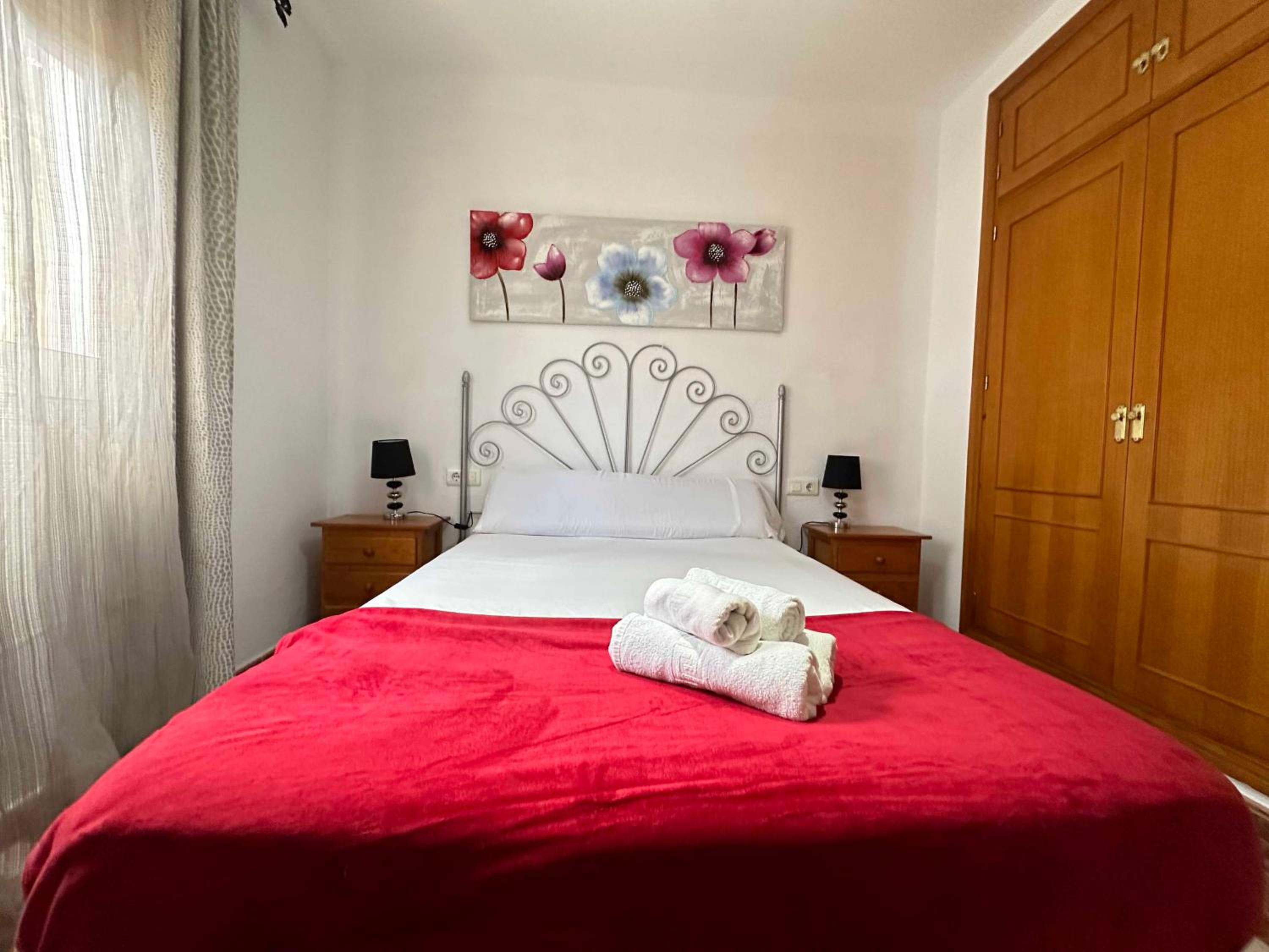 Casa de tres habitaciones