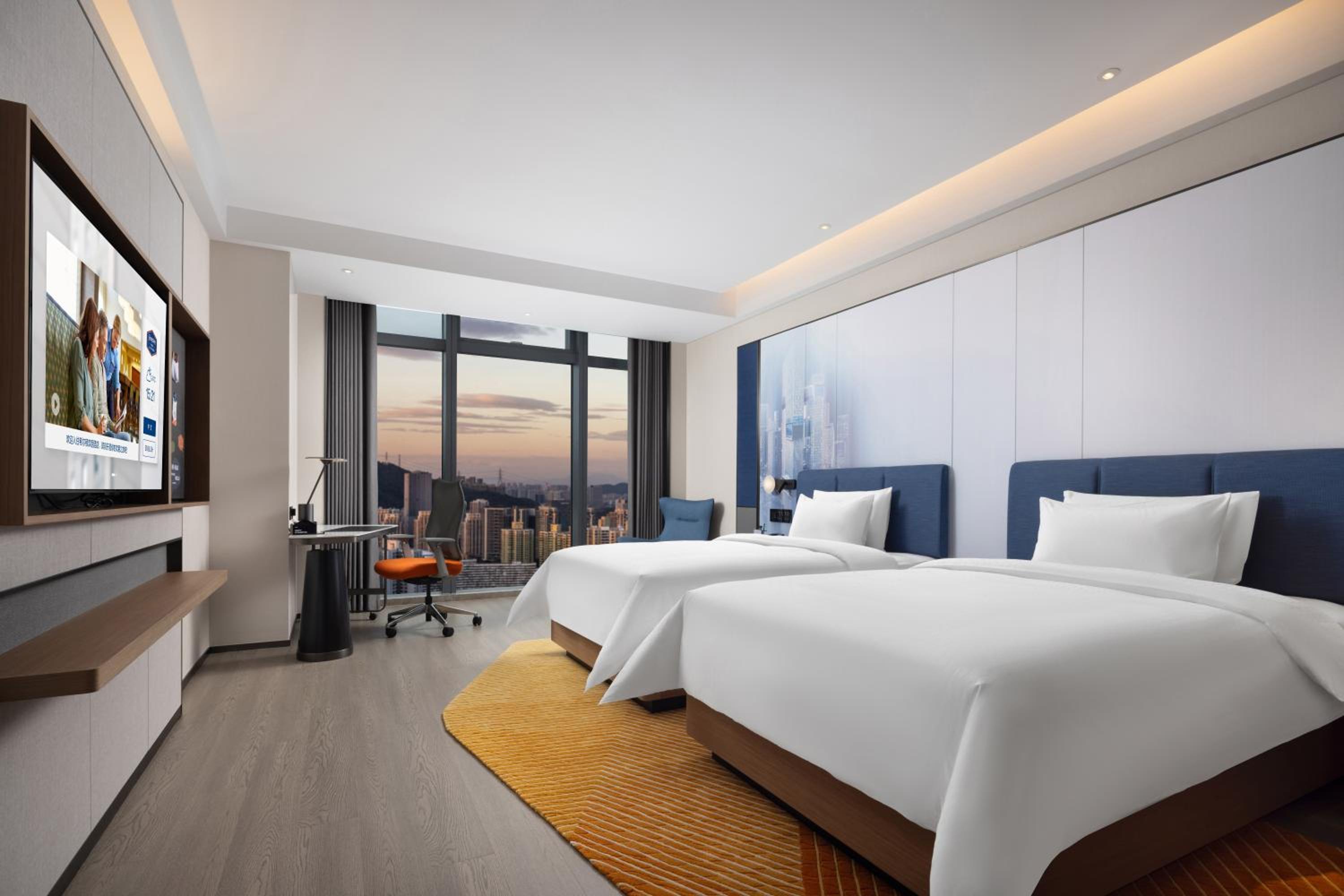 Twin Beds Superior Deluxe Room photo 3