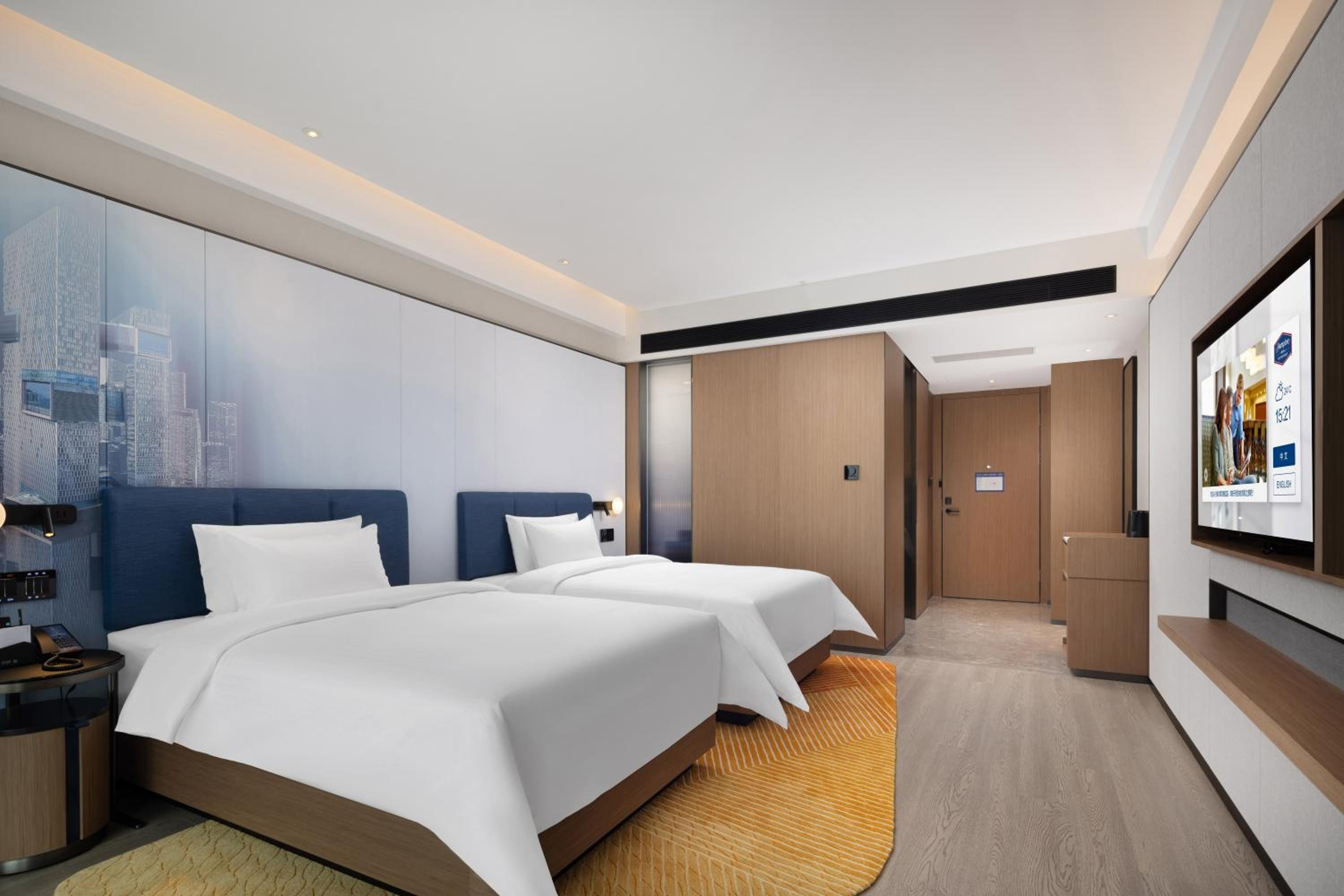 Twin Beds Superior Deluxe Room photo 1